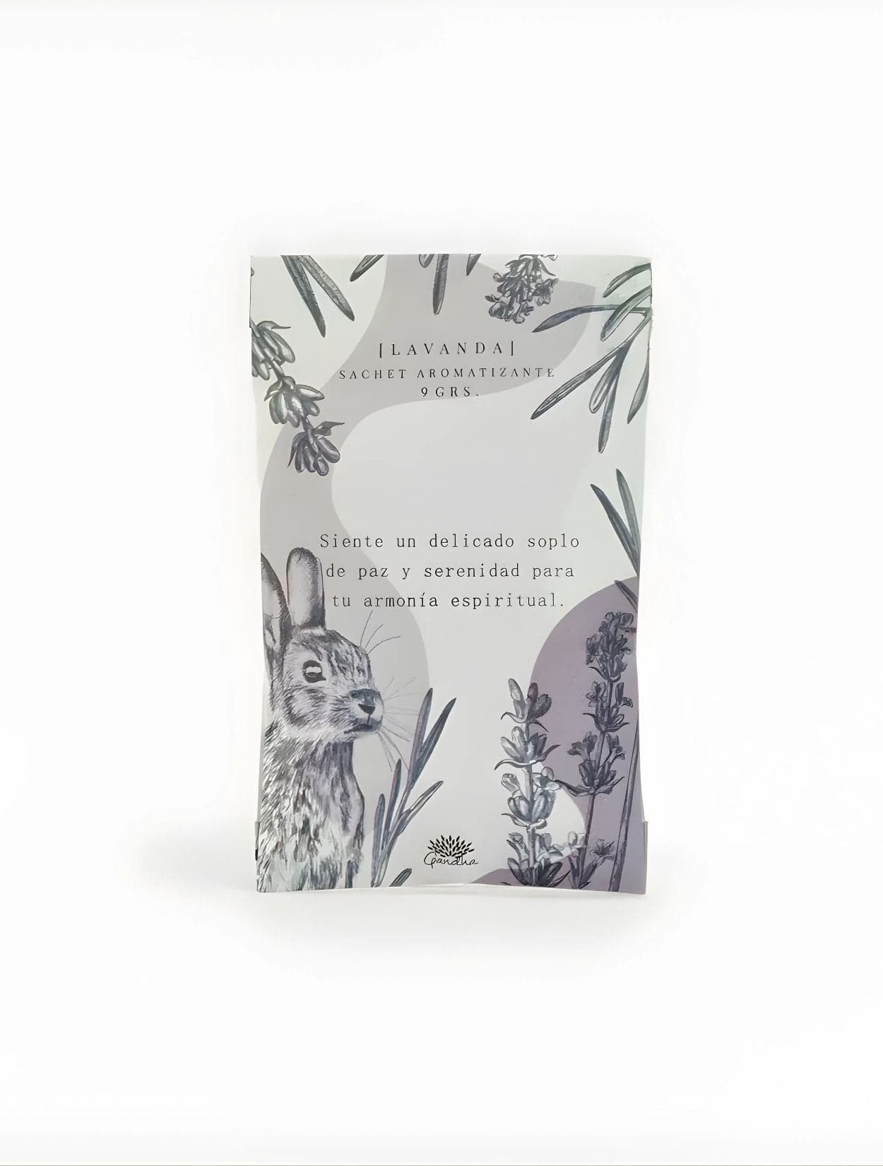 SACHET PEQUEÑO LAVANDA - imagen 1
