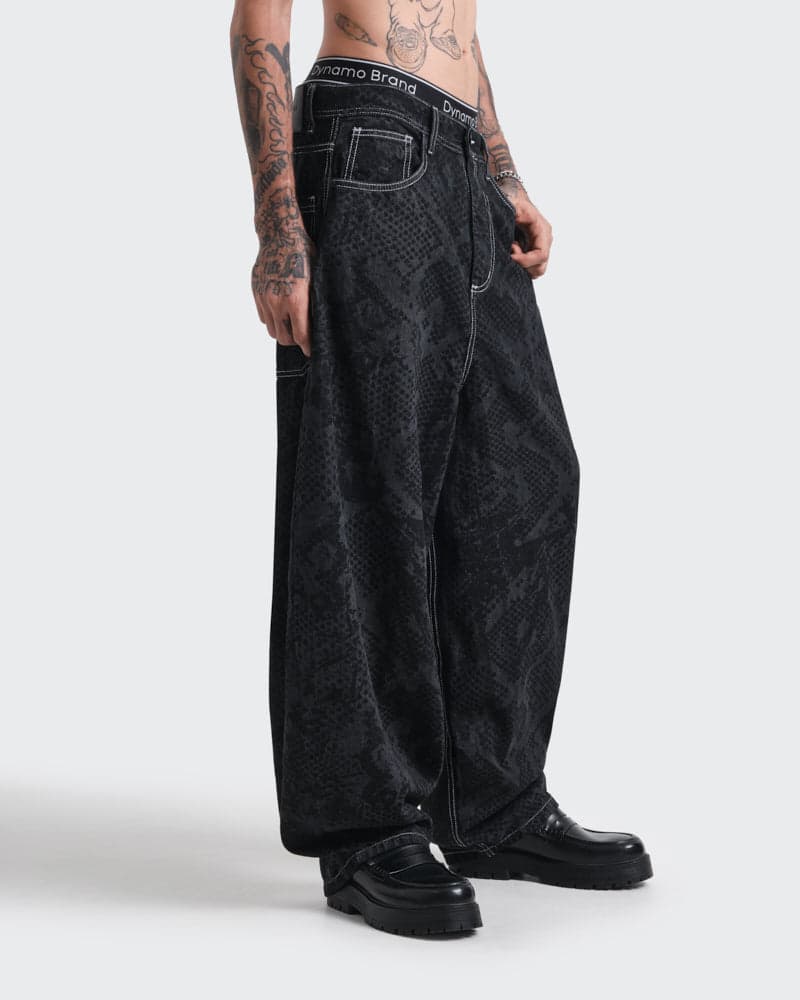Jean Barrel Classic Wide - imagen 5