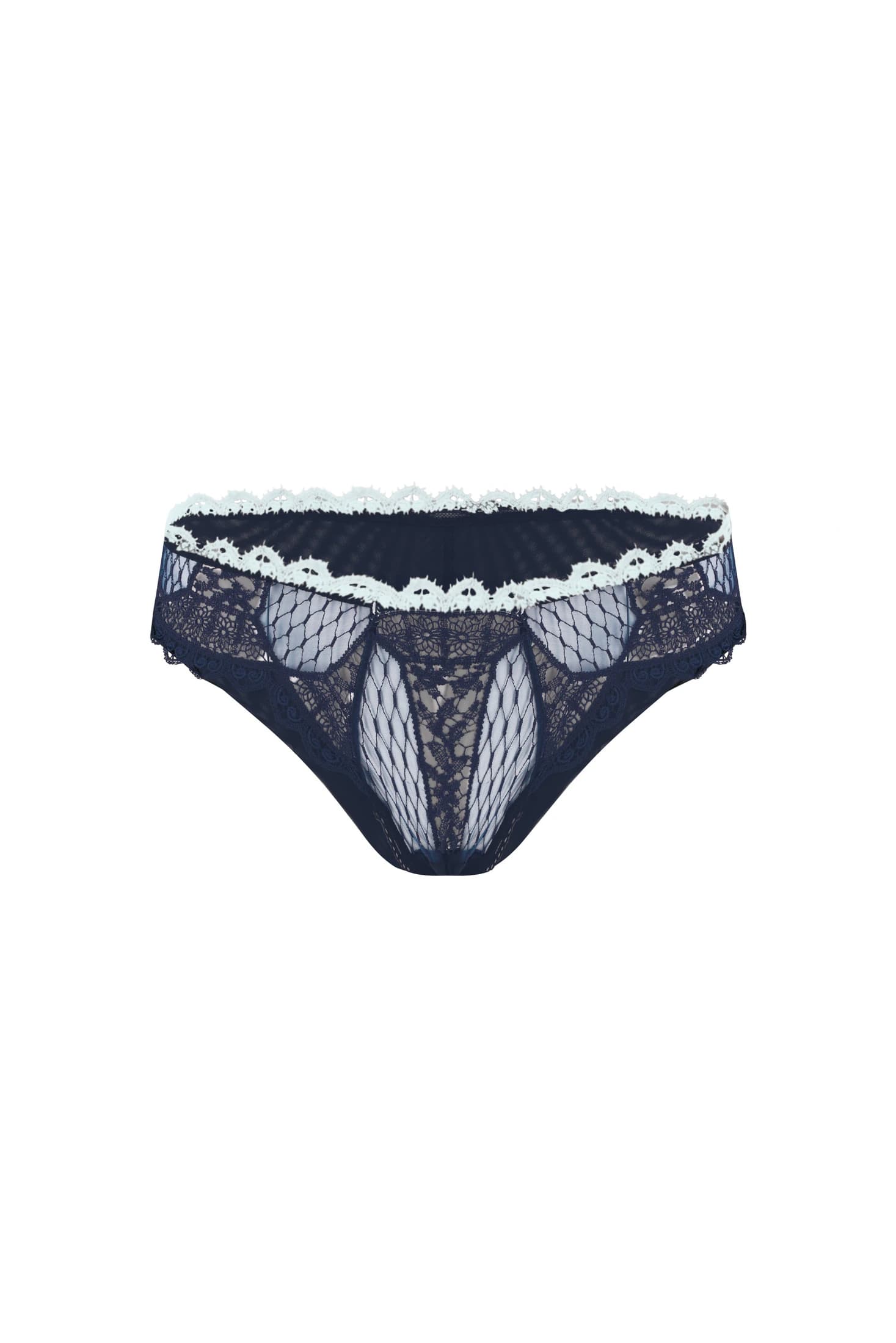 CULOTTE ELLIPSE AURA AZUL - imagen 4