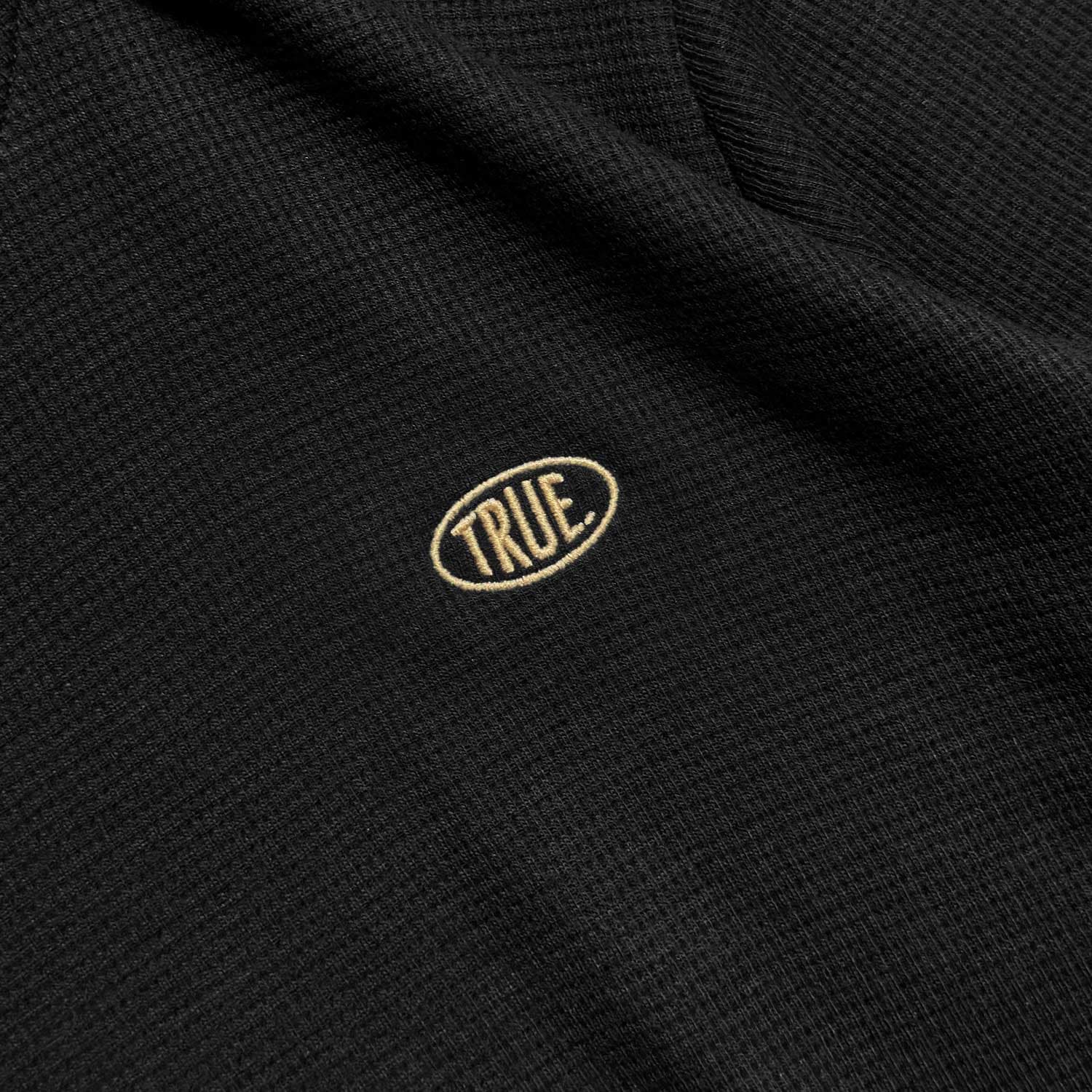 Uniform Crewneck LS - Black - imagen 3