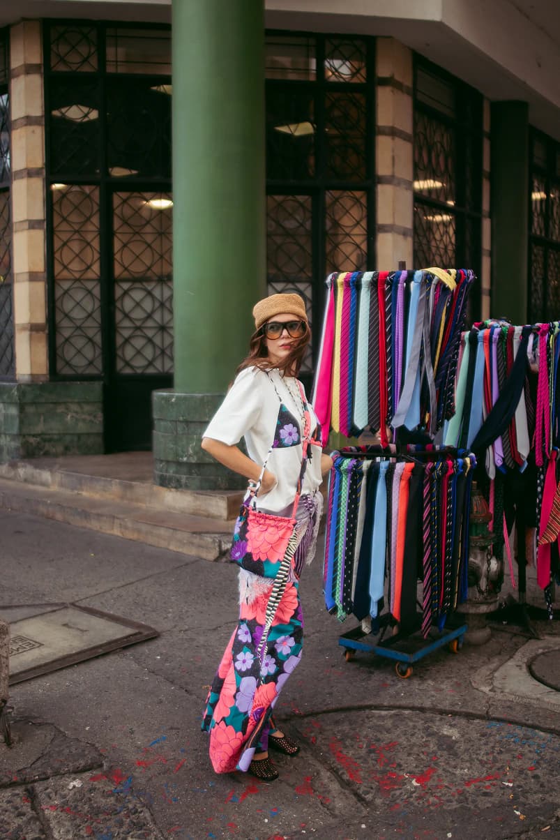 Bloom Palazzo Pants - imagen 3