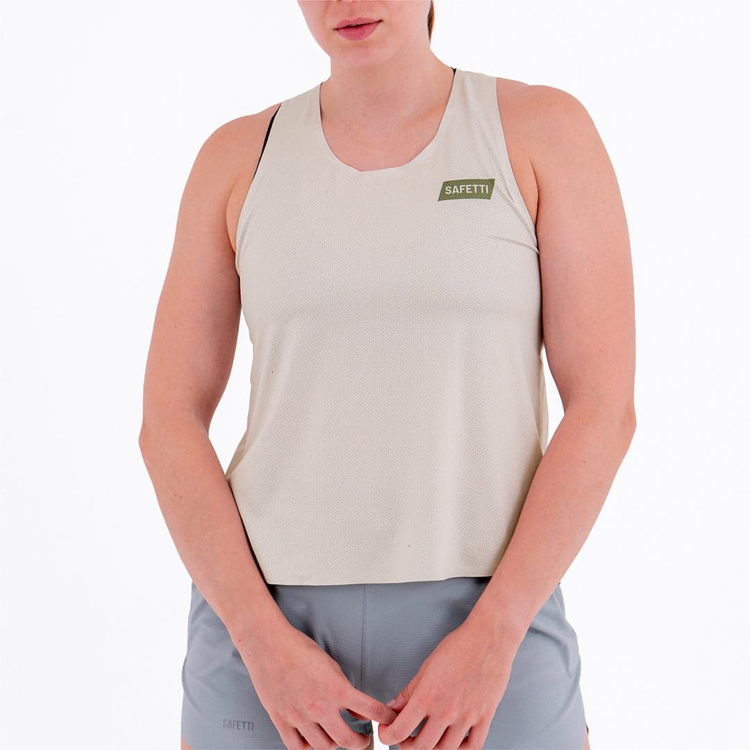 CAMISETA RUNNING MANGA SISA LEVIT ARENA PARA MUJER - imagen 6
