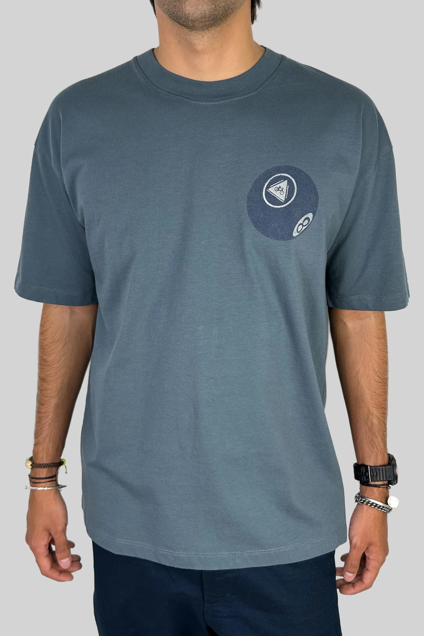 CAMISETA OVERSIZE SIGNS - imagen 1