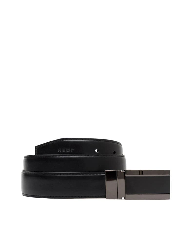 Correa doble faz en cuero para hombre REF CRHJDOB26