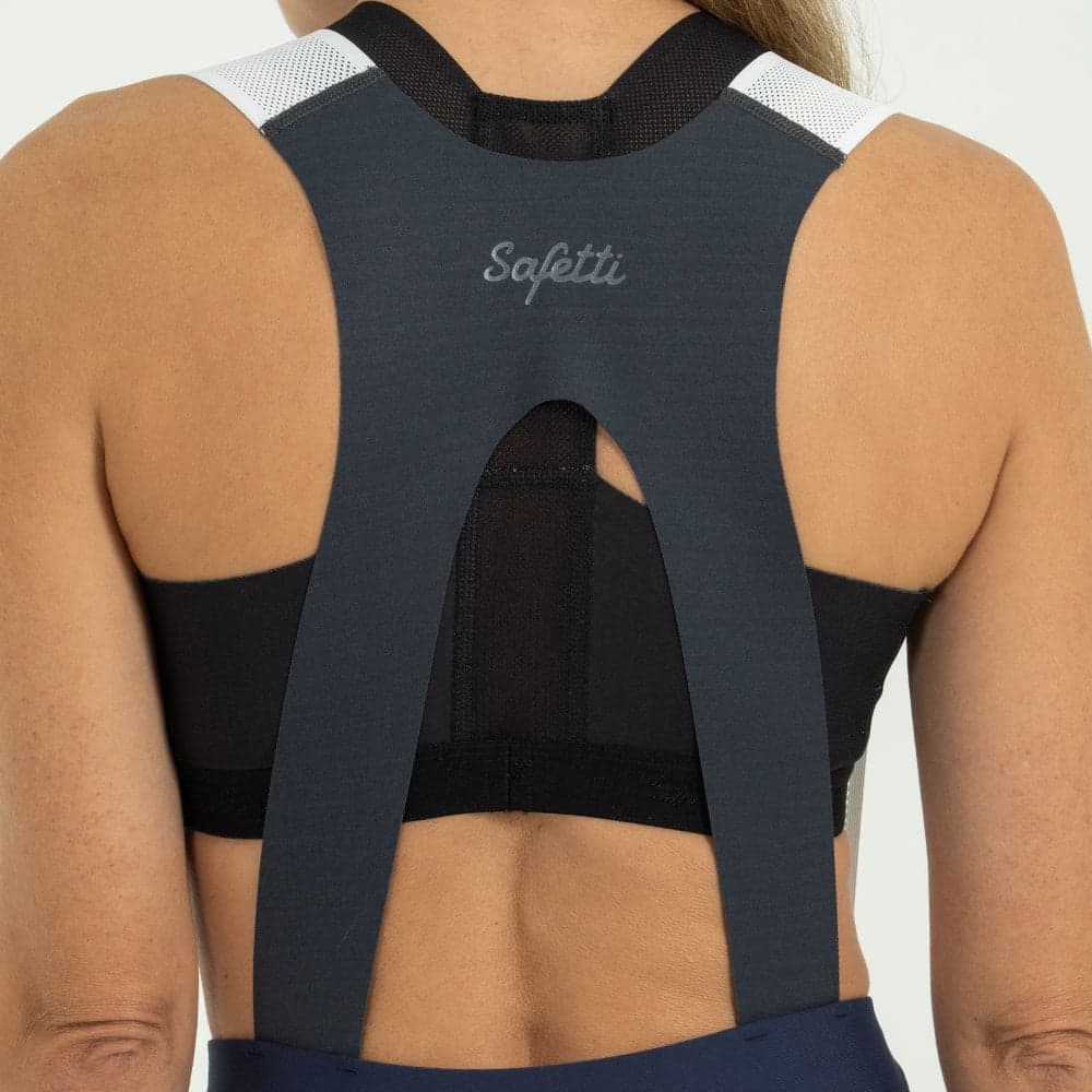 PANTALONETA CICLISMO GIRONA COLORS MARIHNO PARA MUJER - imagen 3