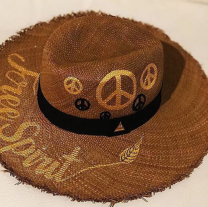 FURRY GYPSEA HAT - imagen 2