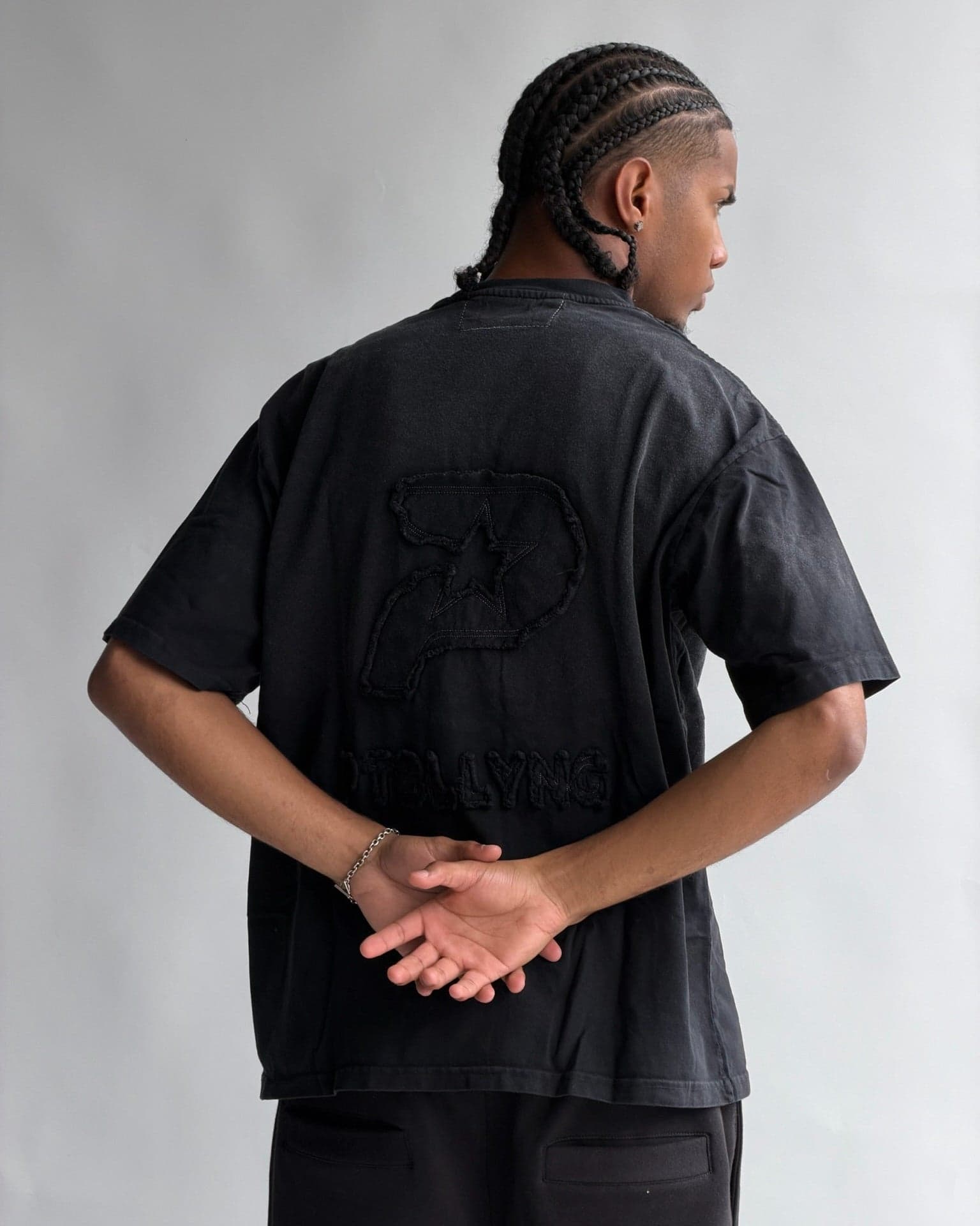 CAMISETA STAR GANG VINTAGE - imagen 4
