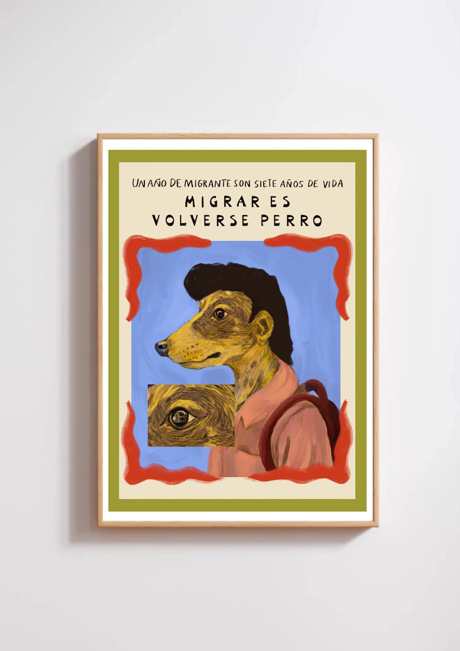 El Perrito Migrante no está solo  Vivs x Venezuela - imagen 2