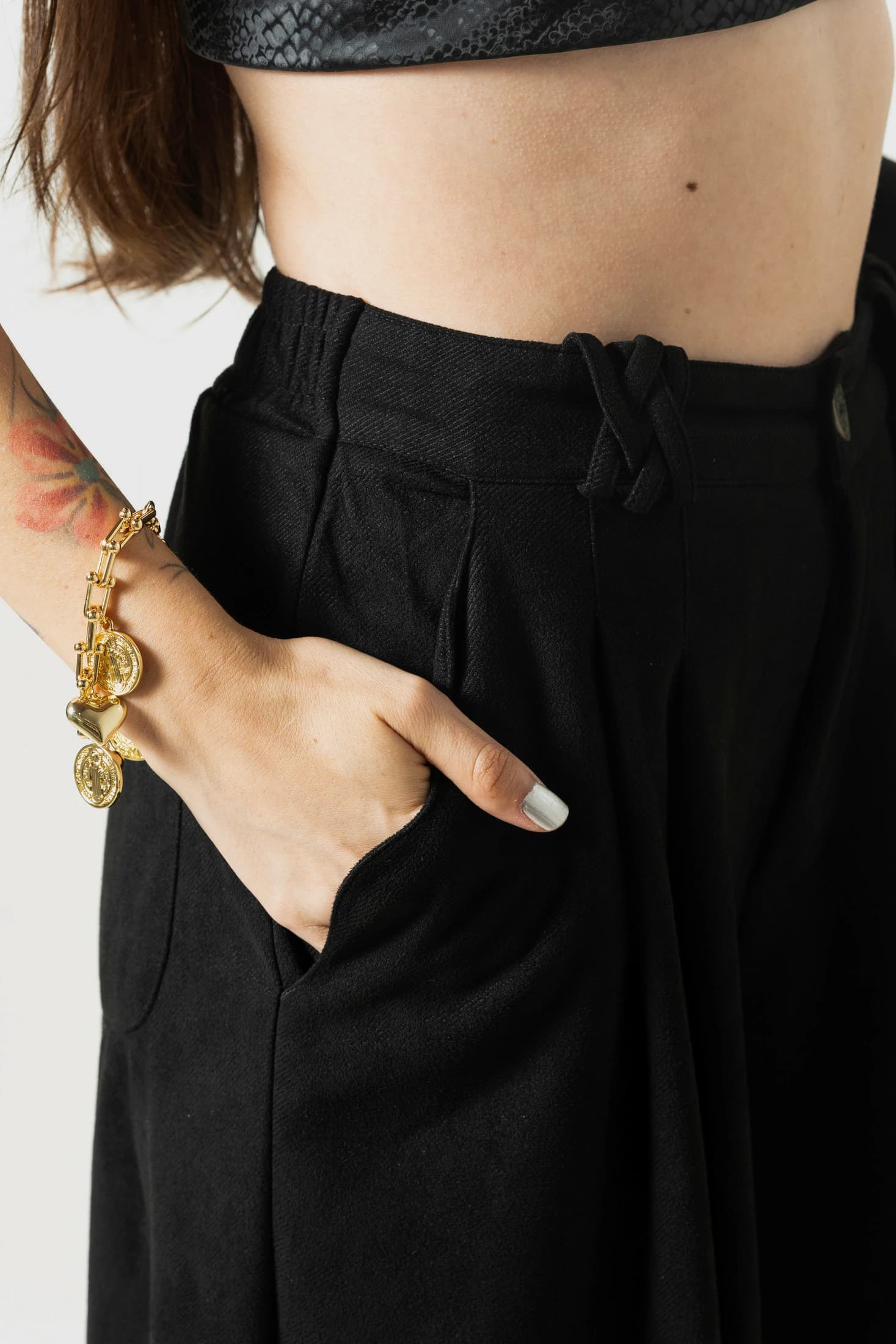 Pant Tintico Negro - imagen 3