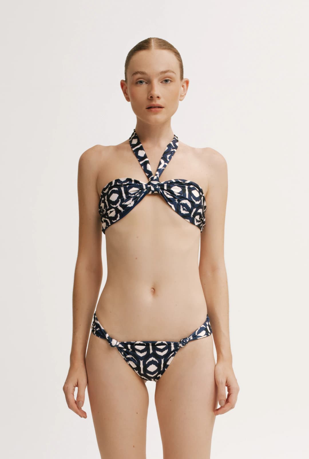 Bottom de Bikini Carla Ikat - imagen 2