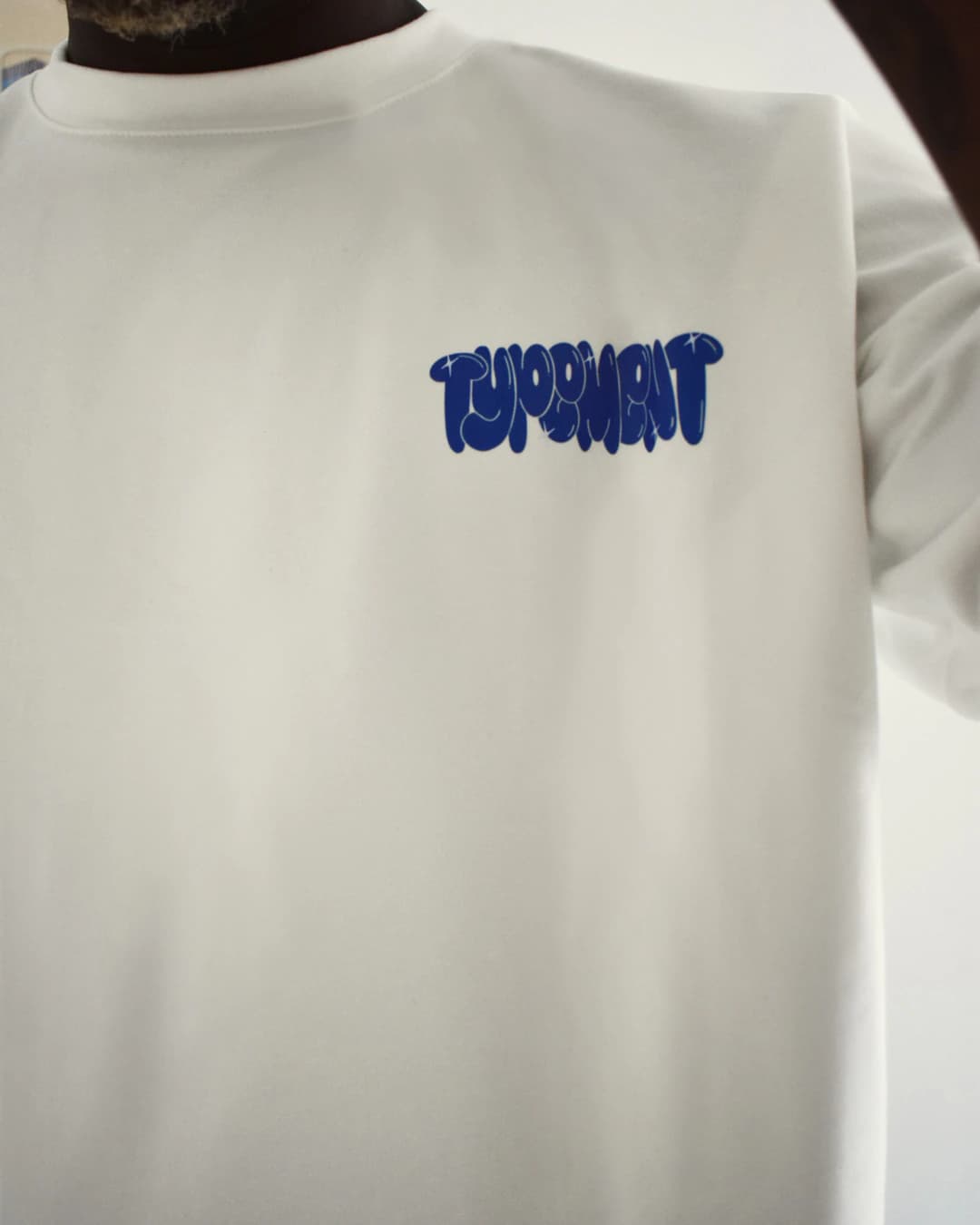 MY CRIB WHITE TSHIRT - imagen 4