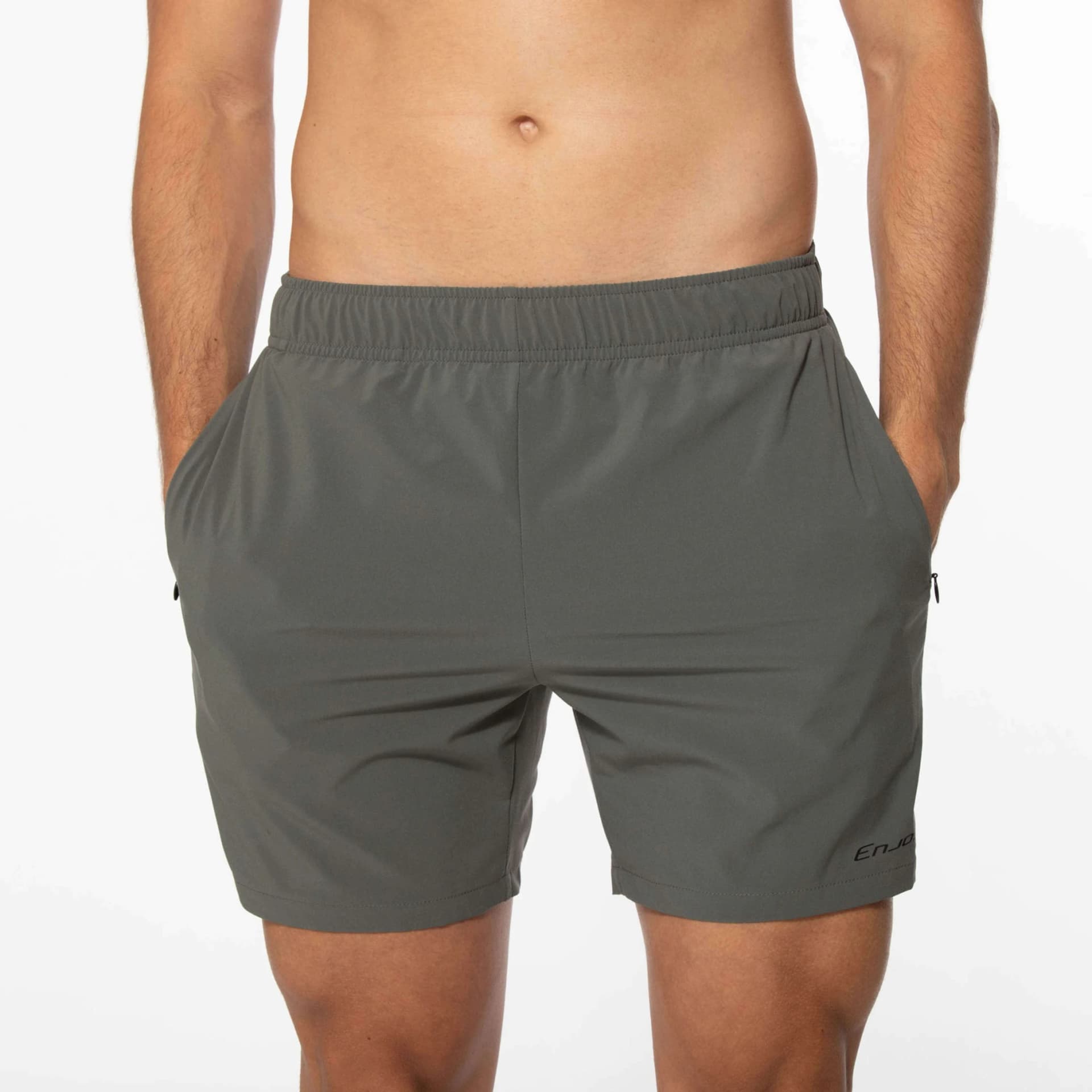 Pantaloneta Essence Gray - imagen 1