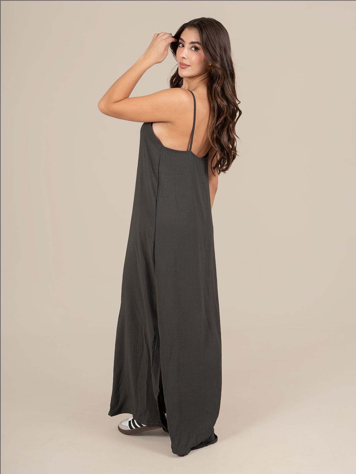 Vestido Jenny Tokio Gris - imagen 3