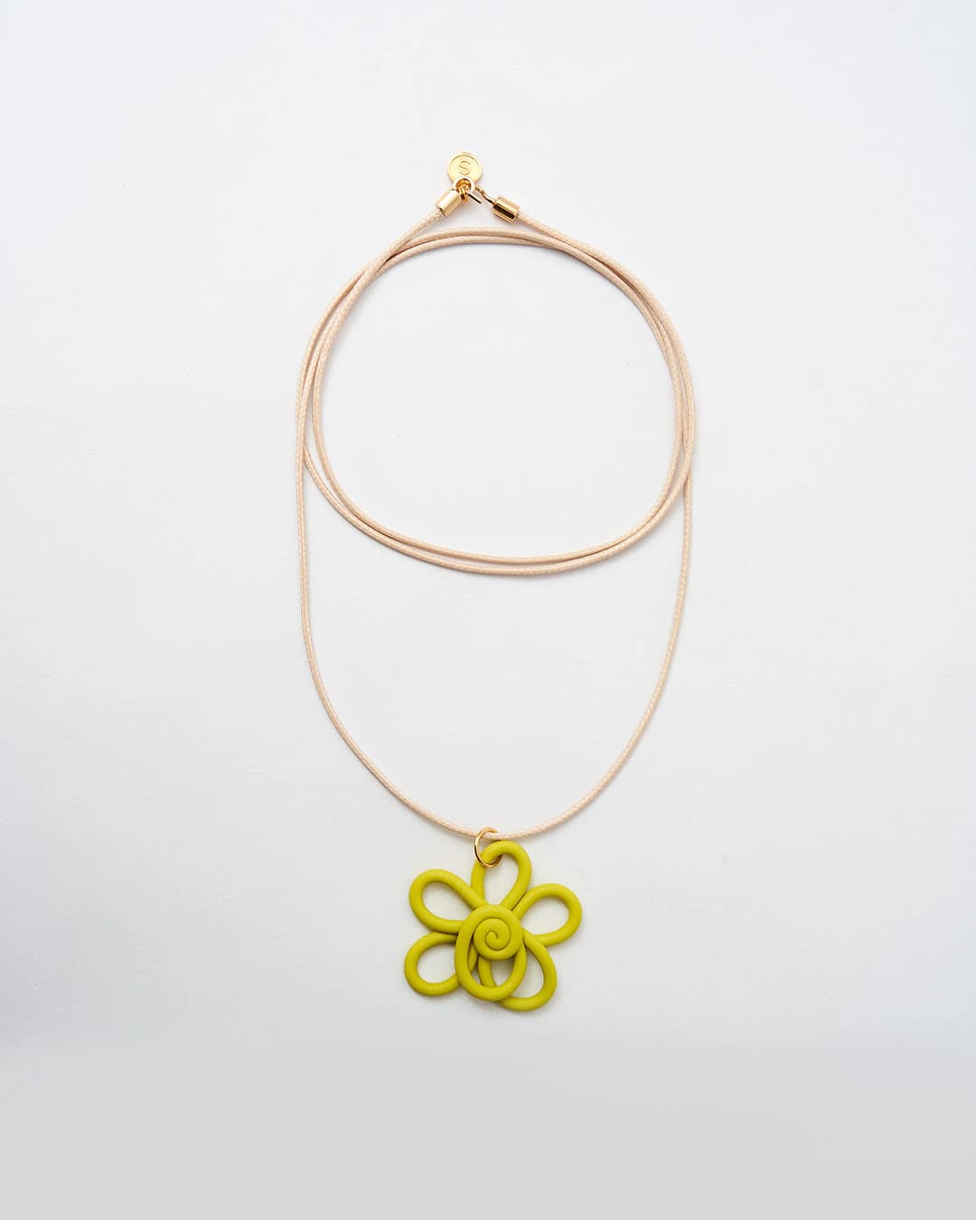 Curvy Necklace - - imagen 3
