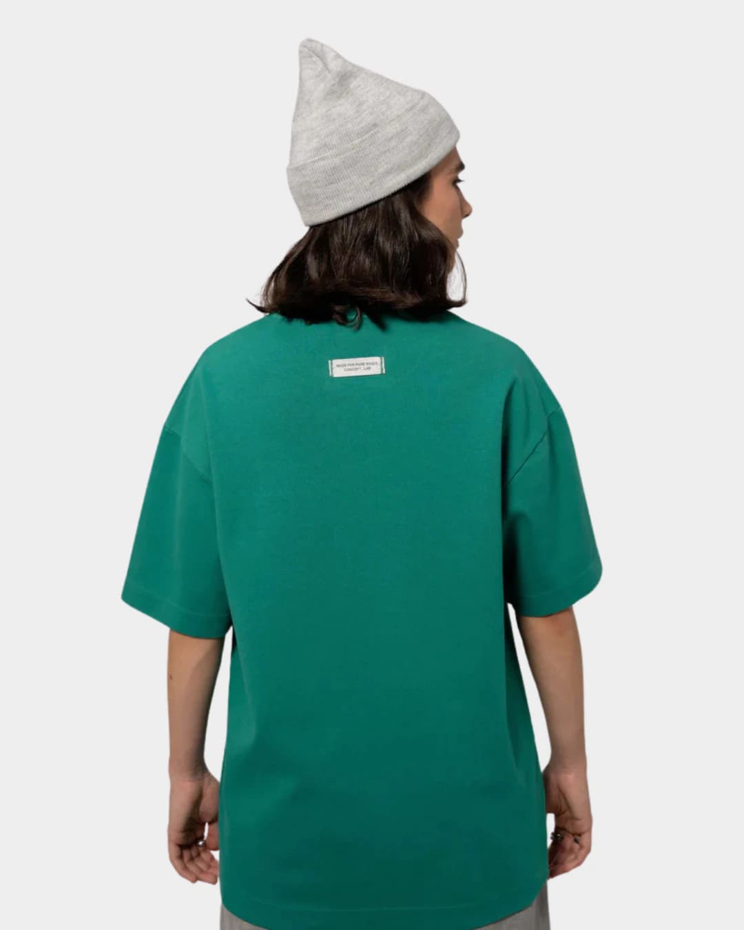 STILL HUNGRY GREEN T-SHIRT - imagen 2