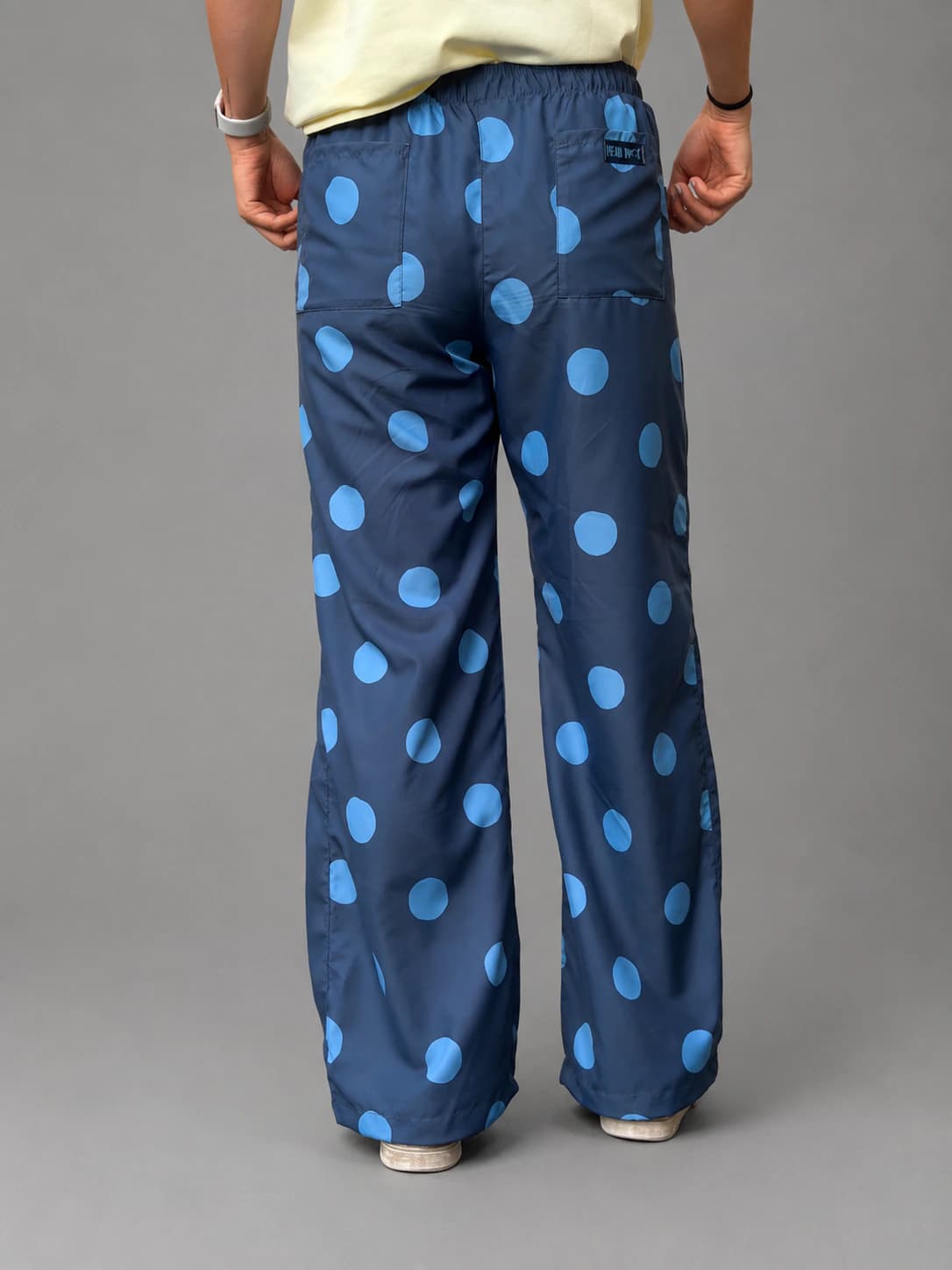 Pantalon Puntos Azul - imagen 2