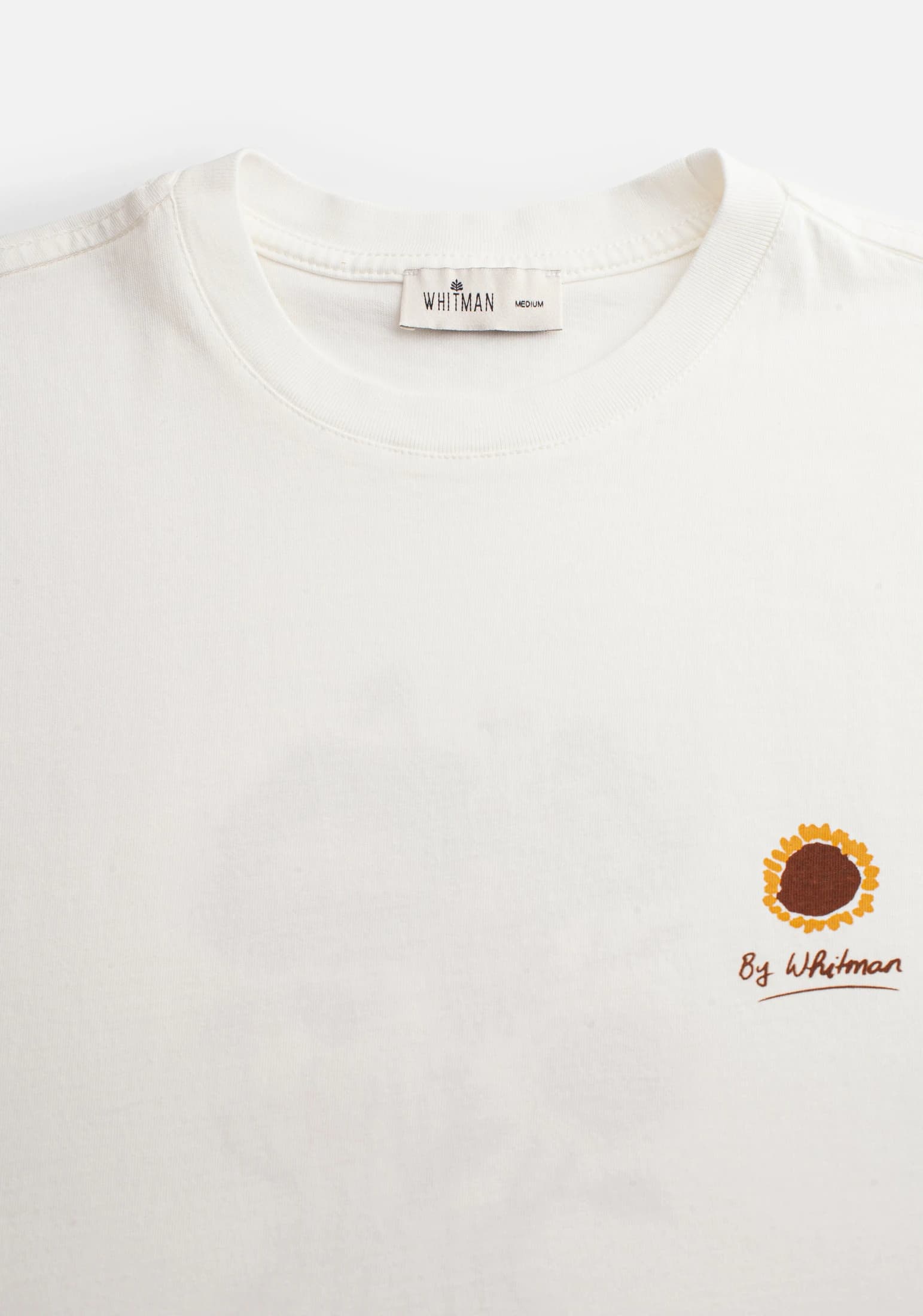 Camiseta H Bogart Estampada Marfil - imagen 4