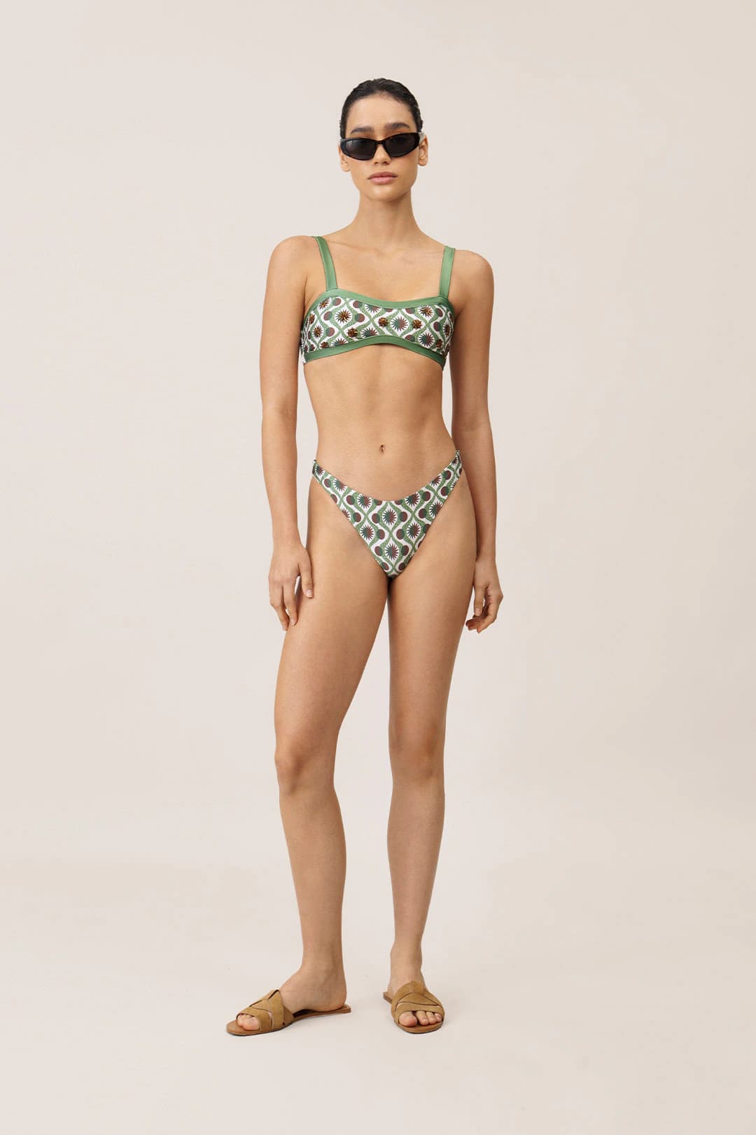 Unnur Top De Bikini Origen - imagen 1
