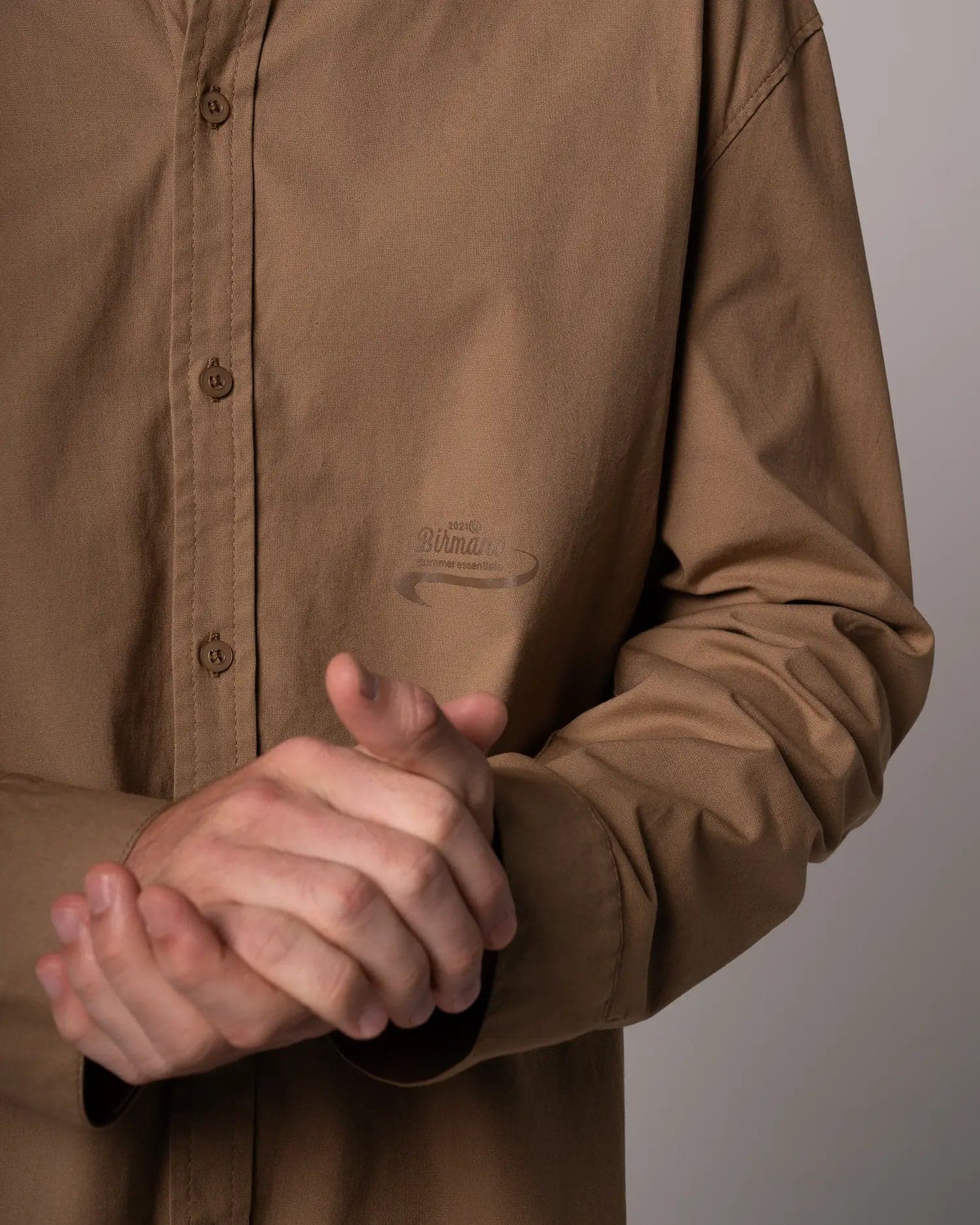 CAMISA CAMEL STATE - imagen 4