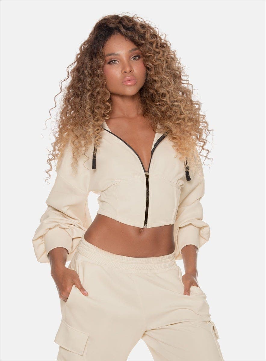 CHAQUETA DEPORTIVA POLIÉSTER - PRECIO ESPECIAL - imagen 1