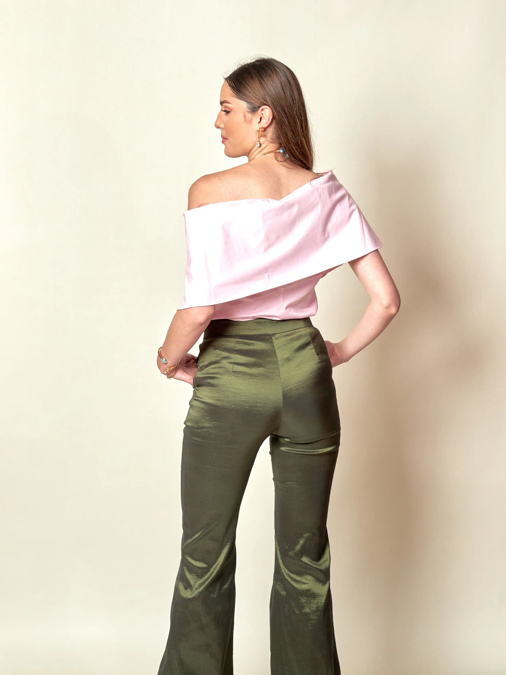 Blusa Turin Rosado - imagen 2