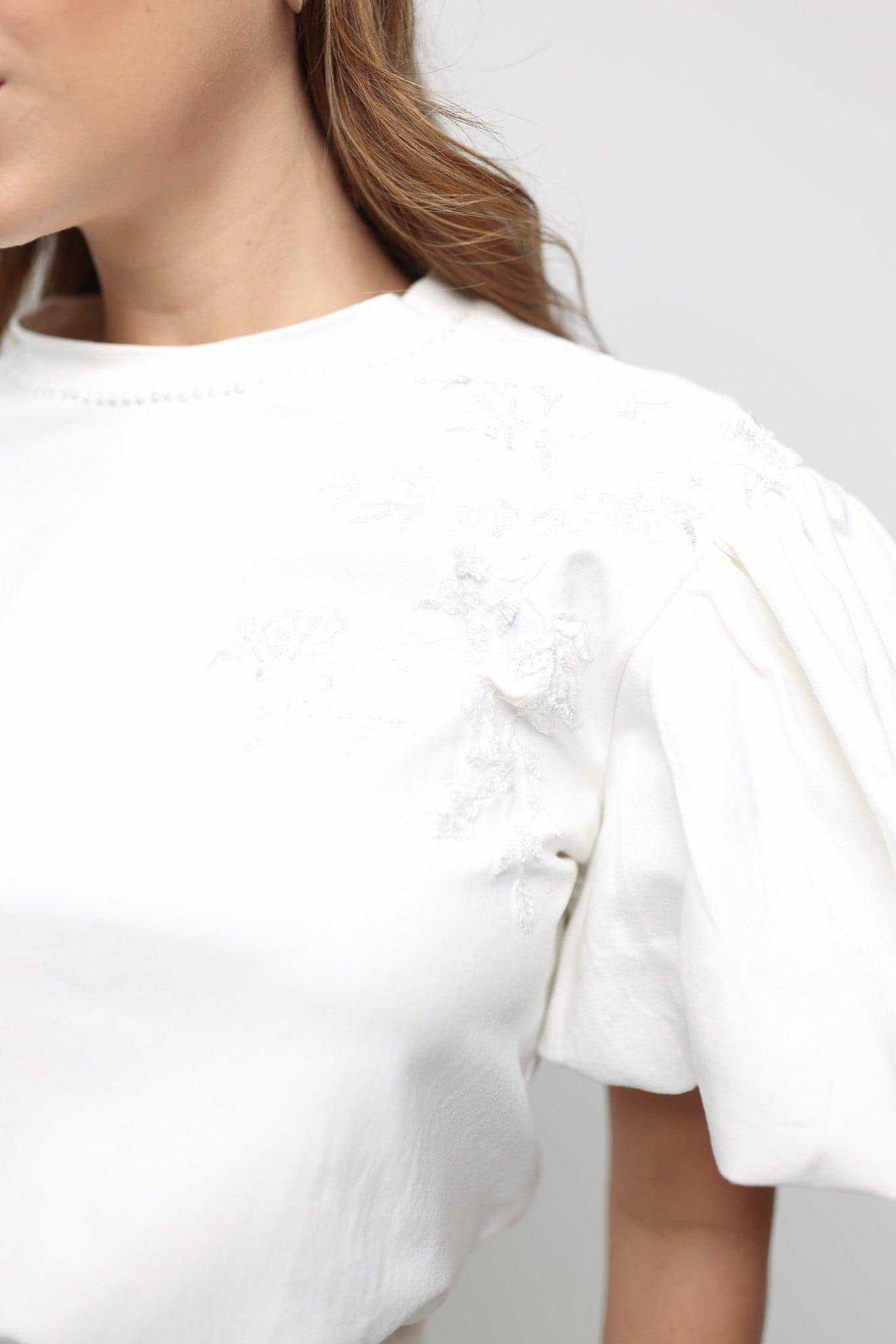 CLARIMEL SHIRT (BORDADA) - imagen 2