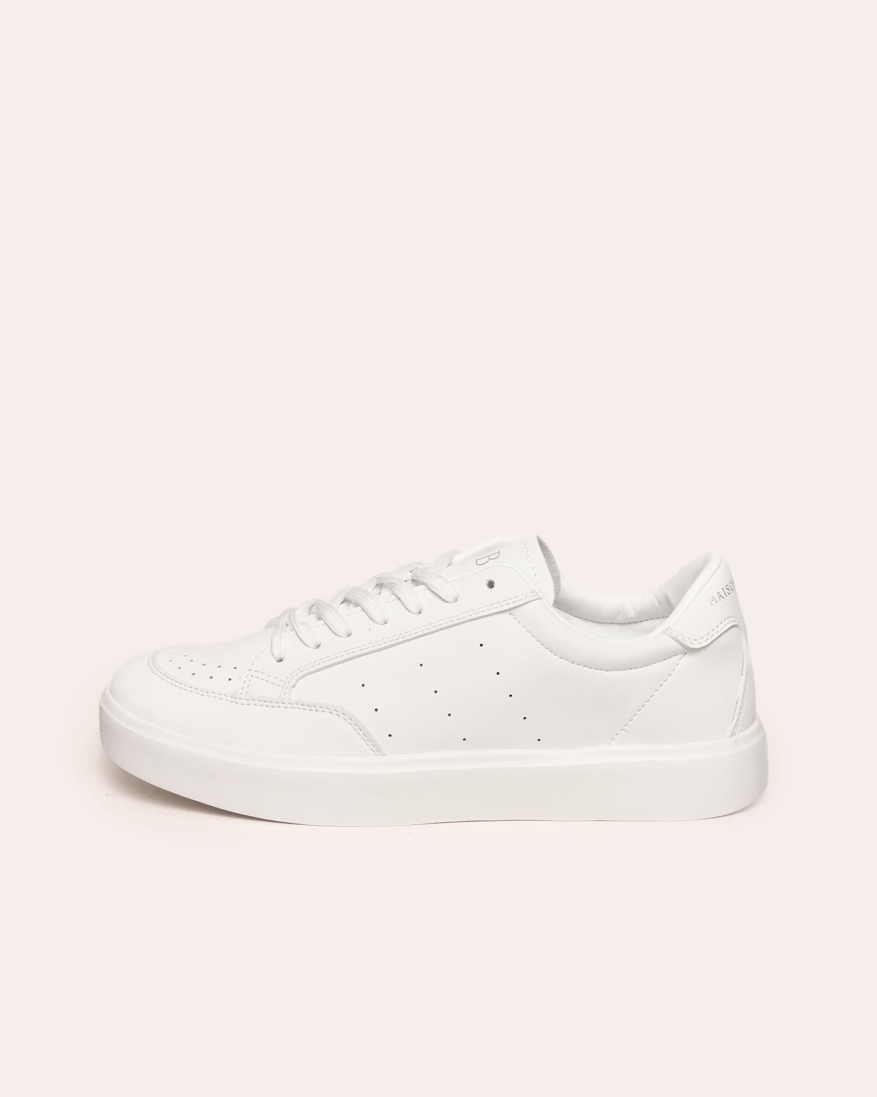 Tenis Clear White by Maison Botter