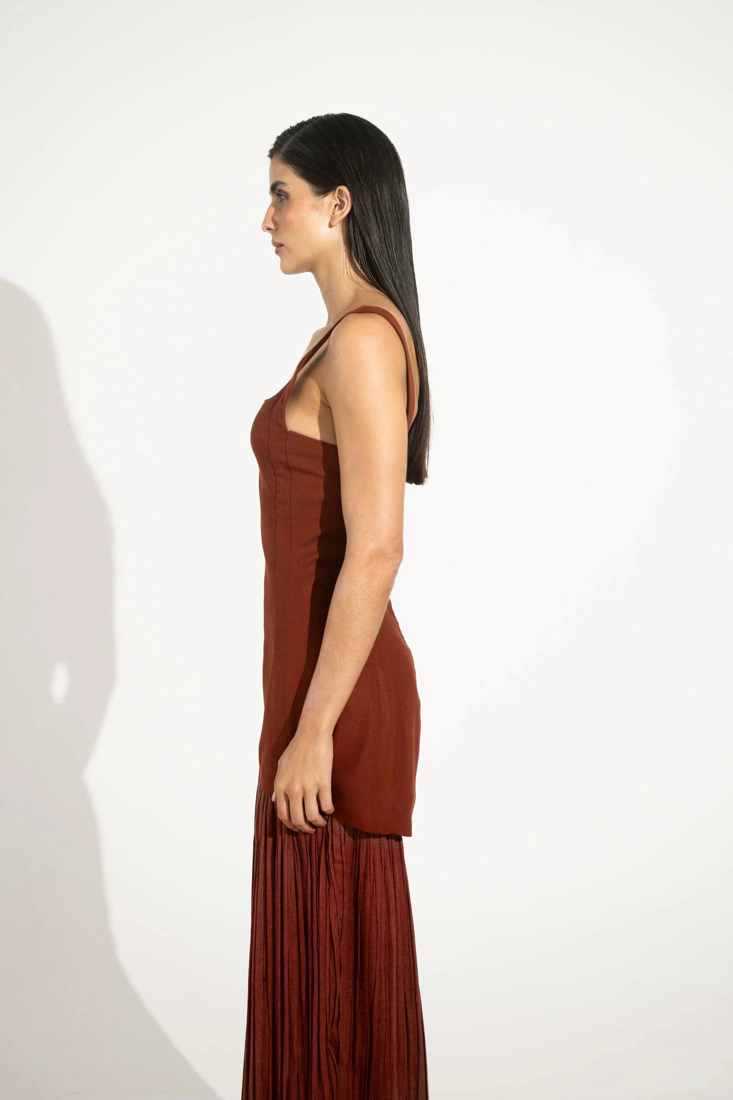 VESTIDO SIRA - imagen 4