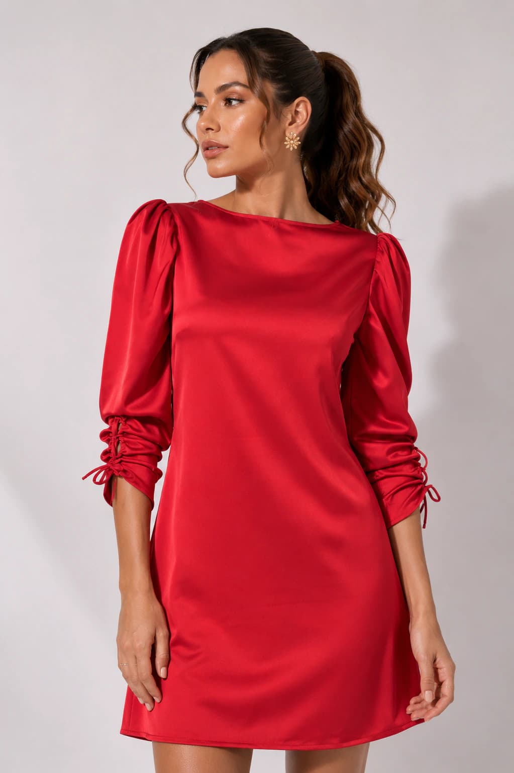 Vestido Alice Rojo - imagen 1