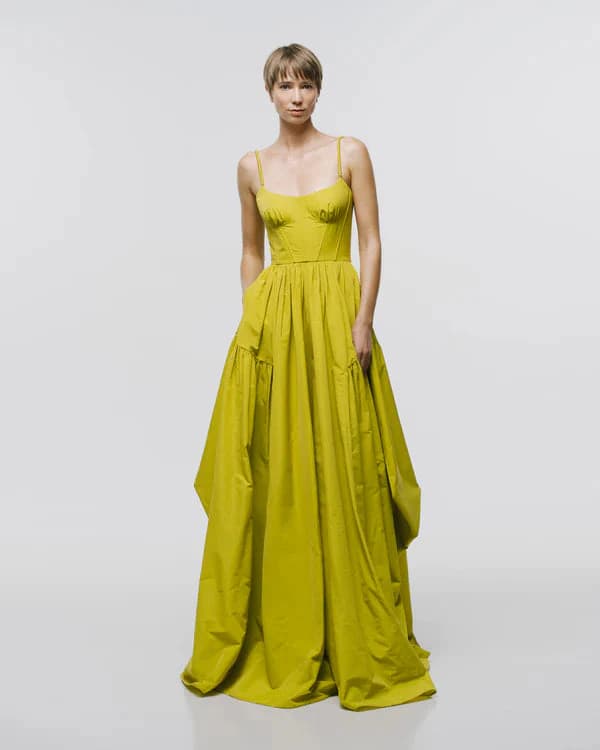 RAKU MAXI DRESS - imagen 4