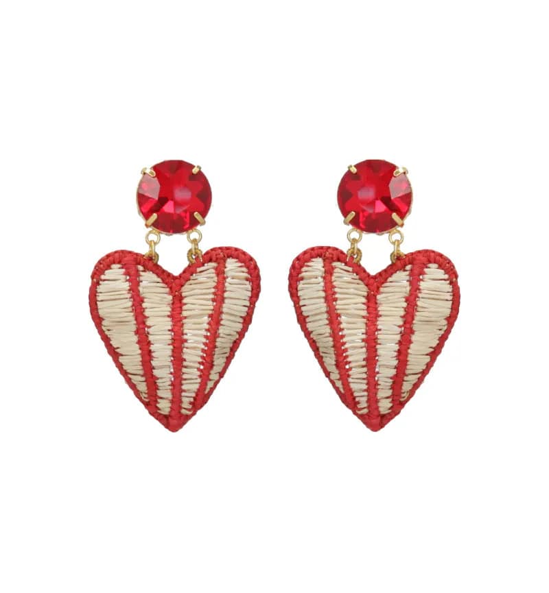 ARETES COCODRILO - imagen 1
