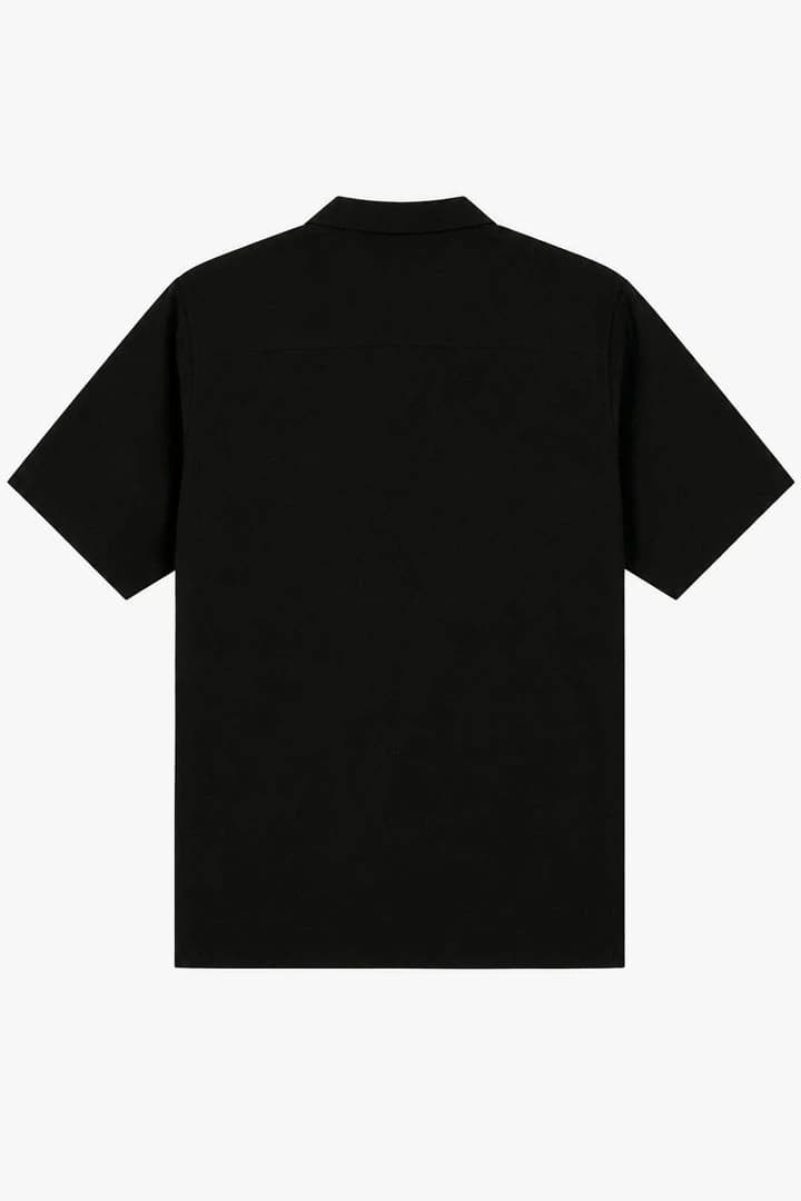 Camisa ligera negra - imagen 3