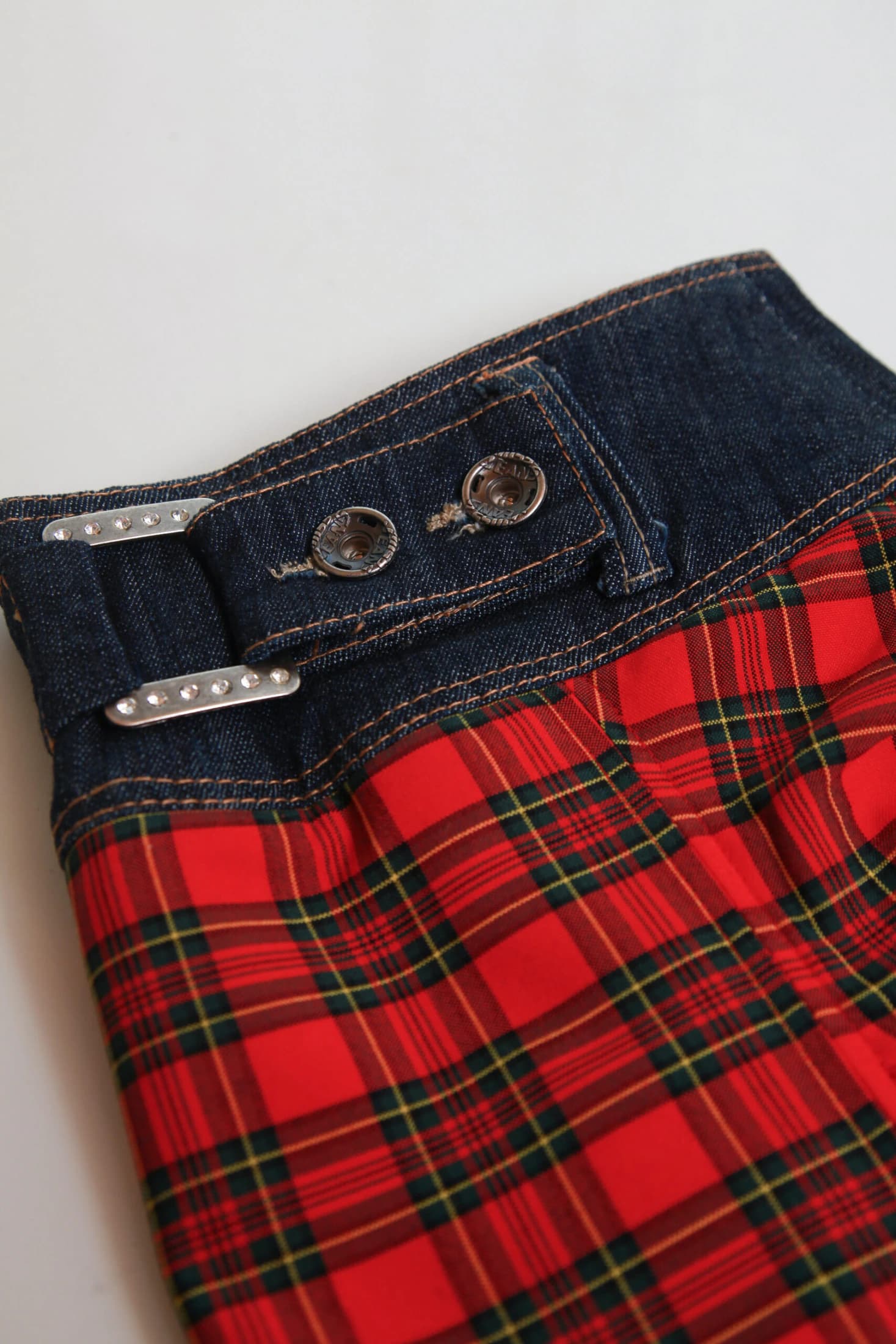FALDA CRUSH SKIRT - imagen 3