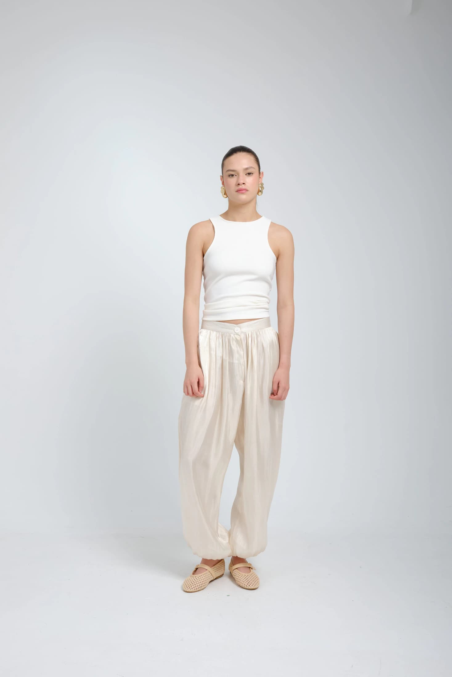 PANTALÓN SUNA BEIGE