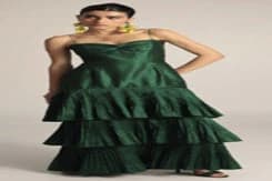 BARINA DRESS