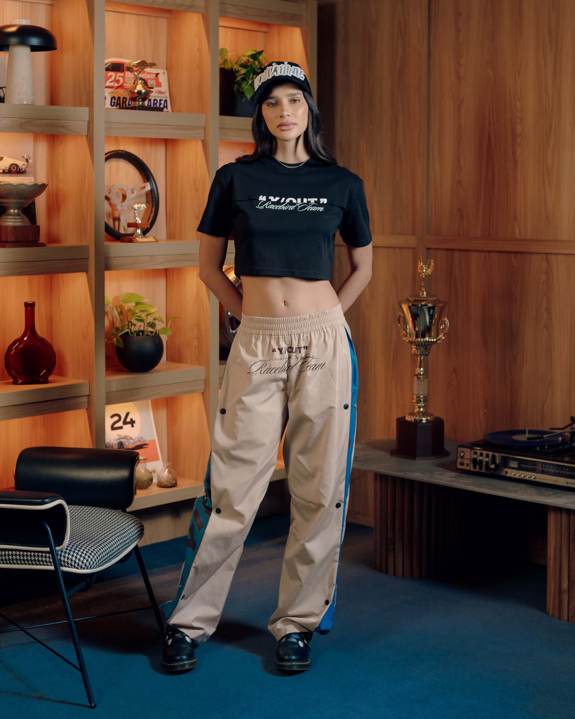 CAPACITY CROP TOP - imagen 2