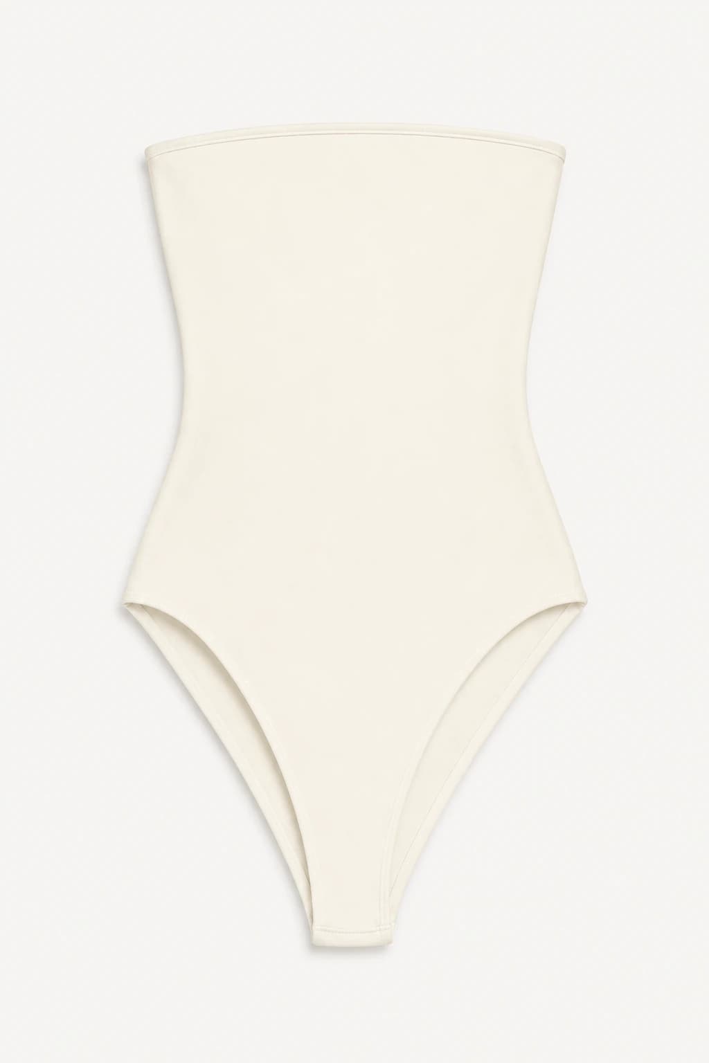 Bodysuit Dhalia in White