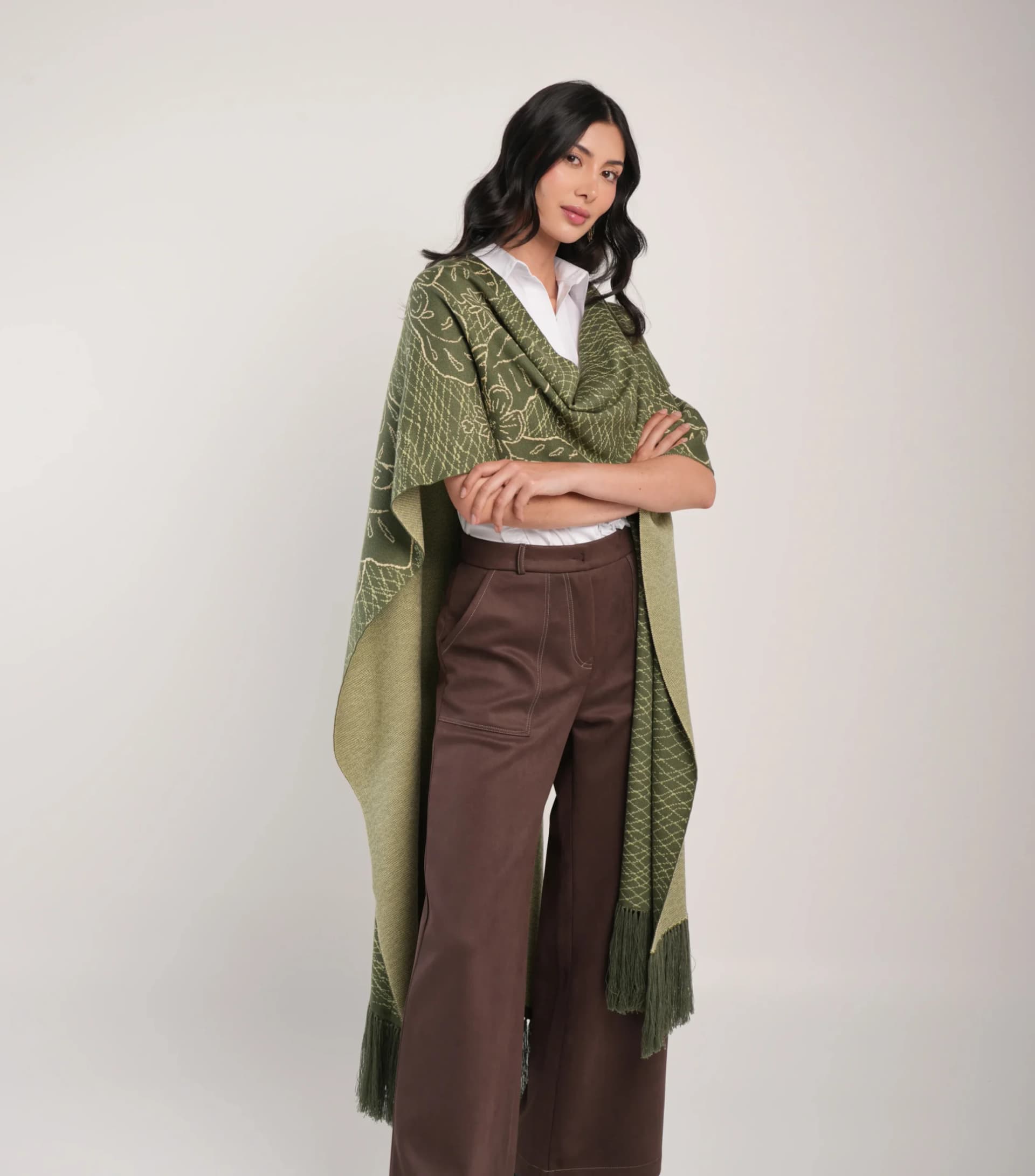 Maxi Poncho Origen - imagen 10
