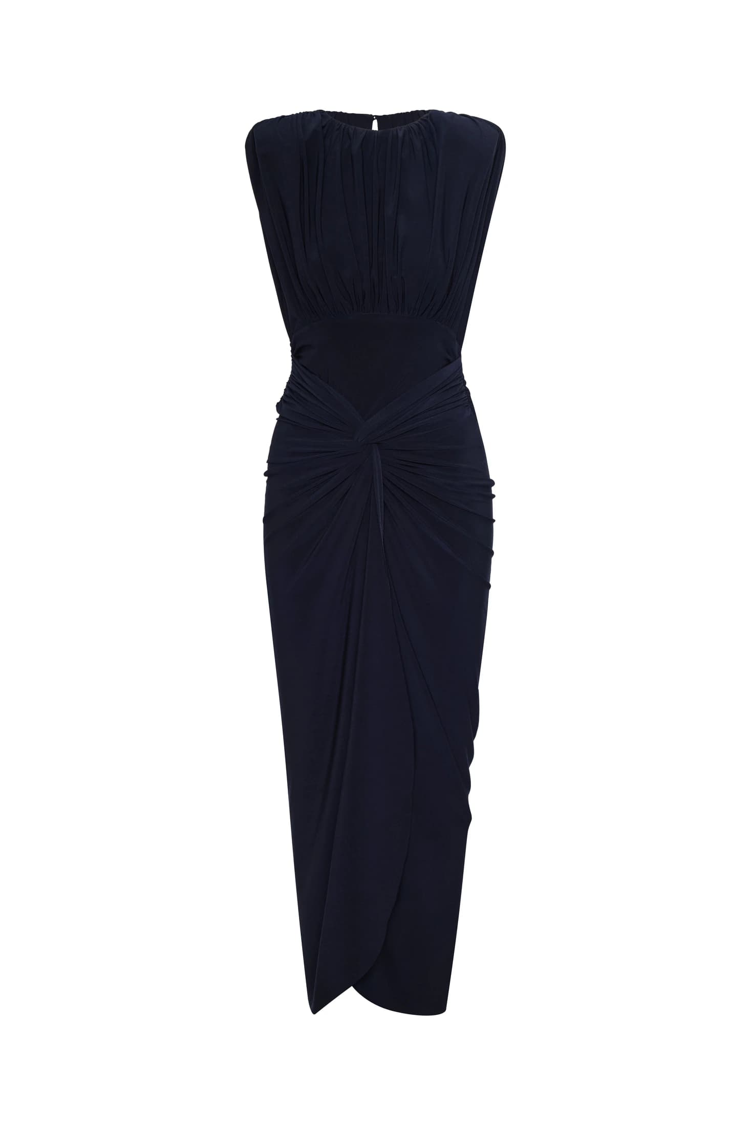 Zambea Midi Dress