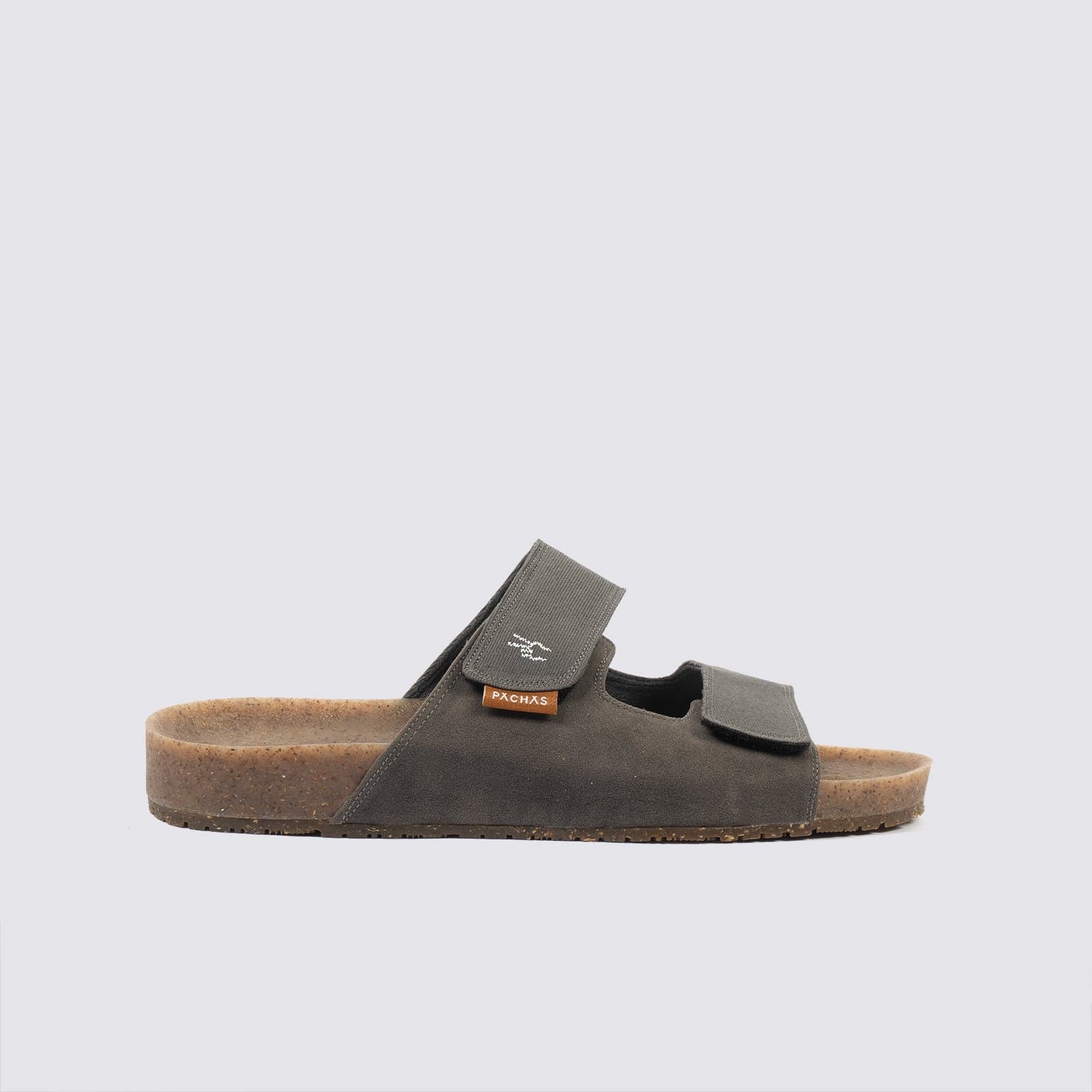 Sandalias "Sin Regla" Gris - imagen 1