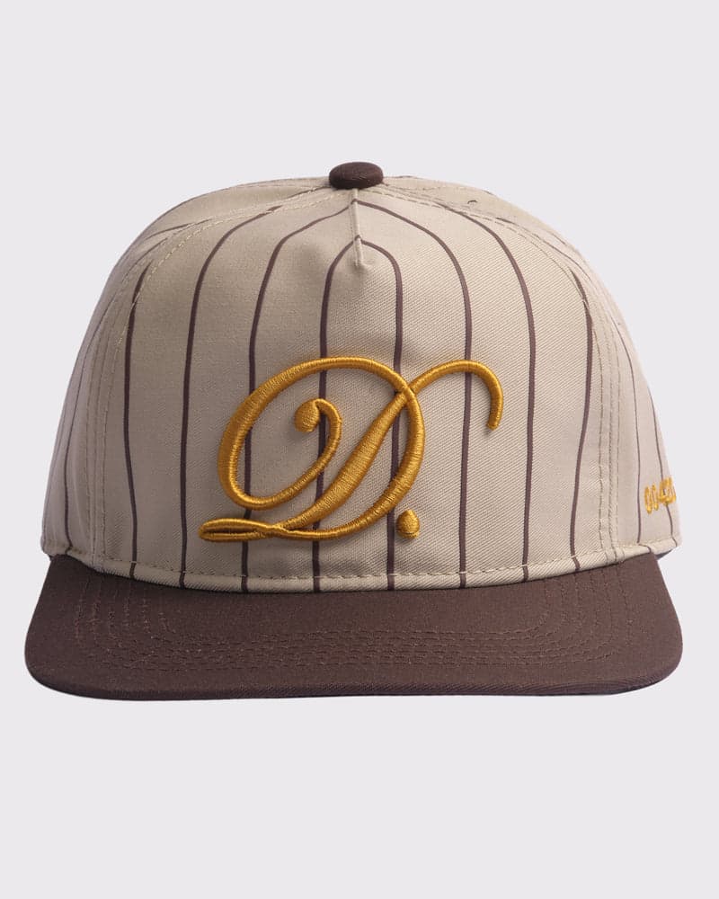 Gorra Dynasty Brown - imagen 6