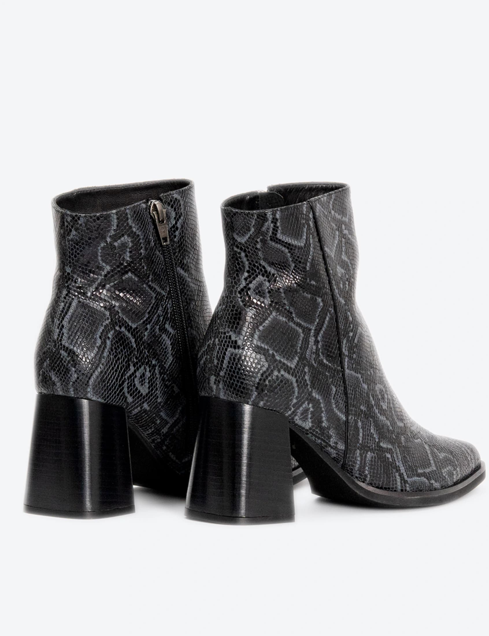 BOTIN MARSELLA PITON NEGRO - imagen 4