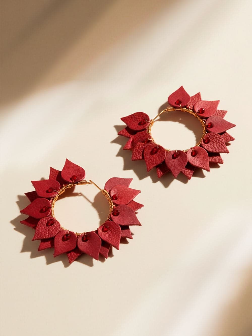 Candonga Sol de cuore rojo - imagen 1
