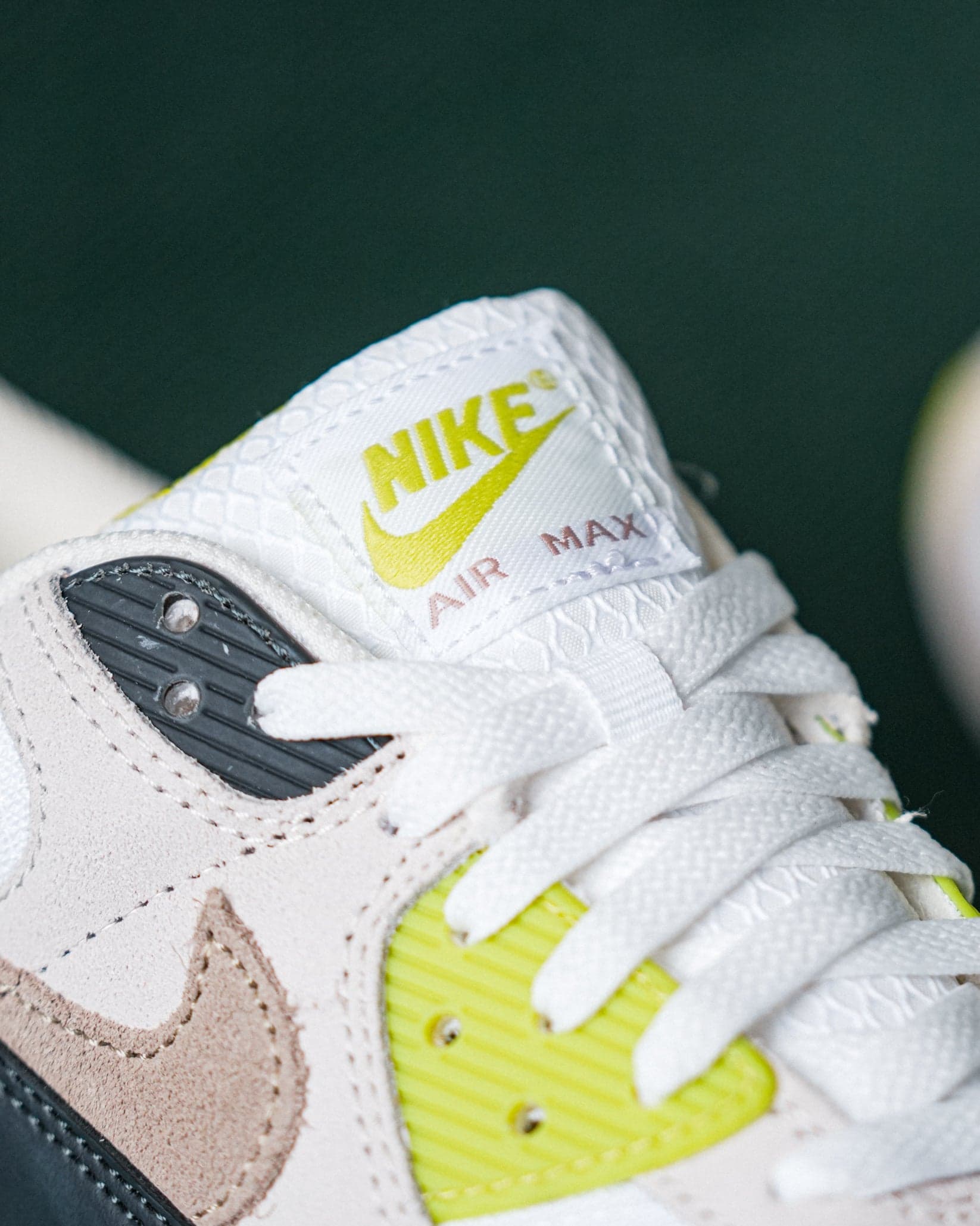 TENIS HOMBRE NIKE AIR MAX 90 BLANCO - imagen 5