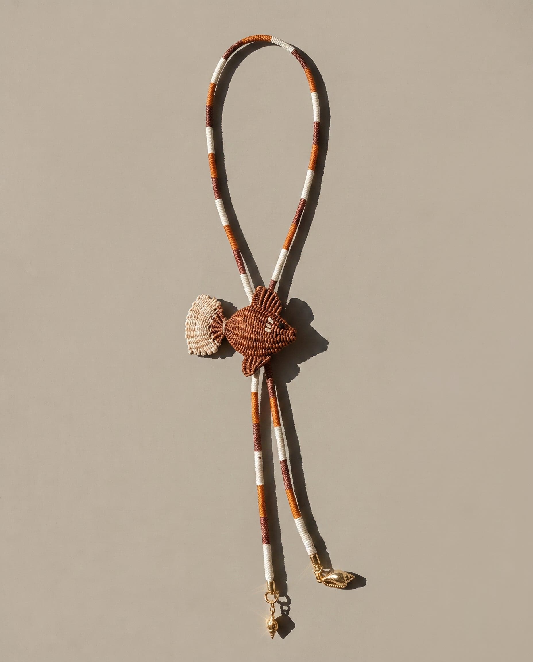 Riga Mare Necklace + Brooch - imagen 5