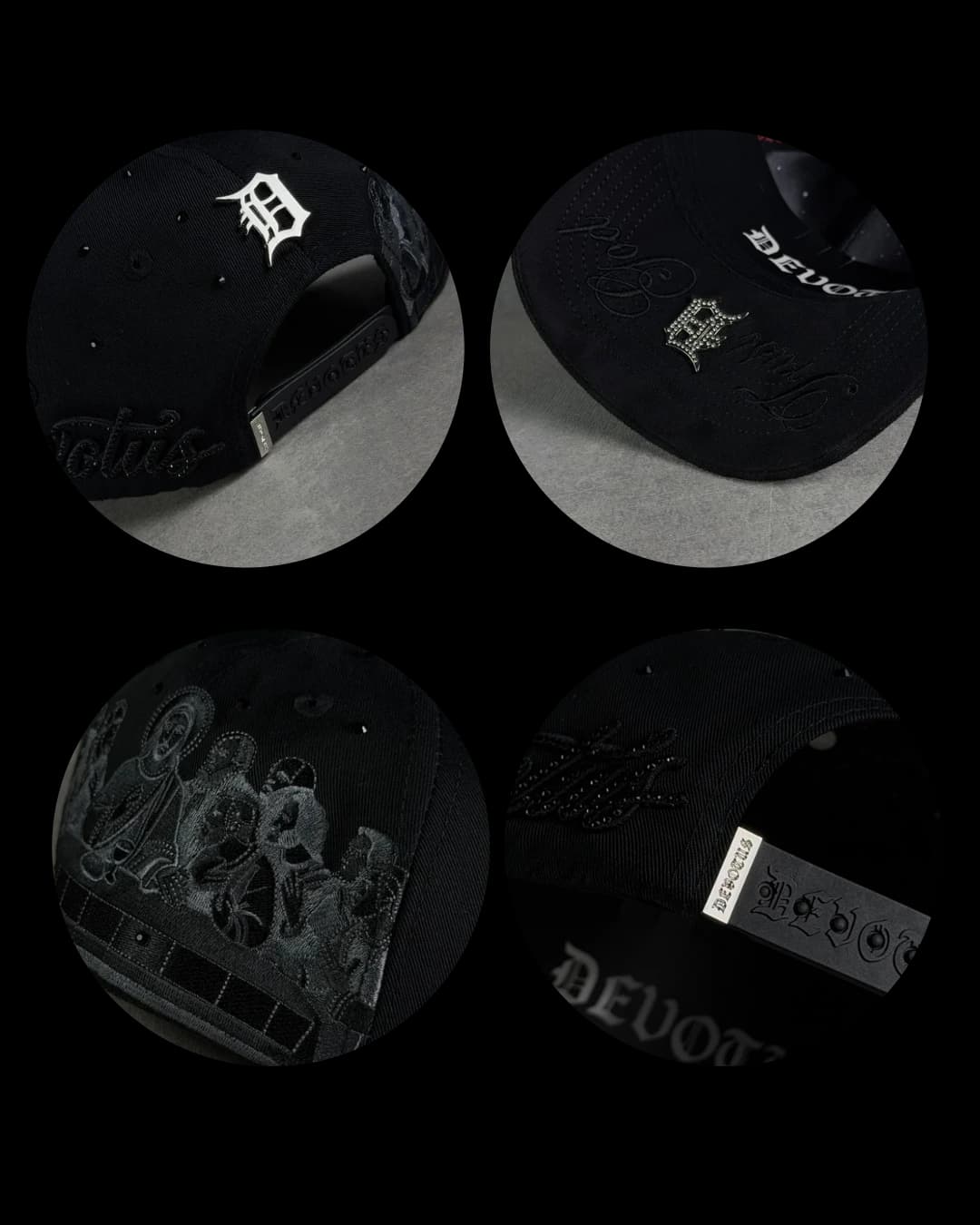 Gorra Devotus Última cena 3.0 - imagen 6