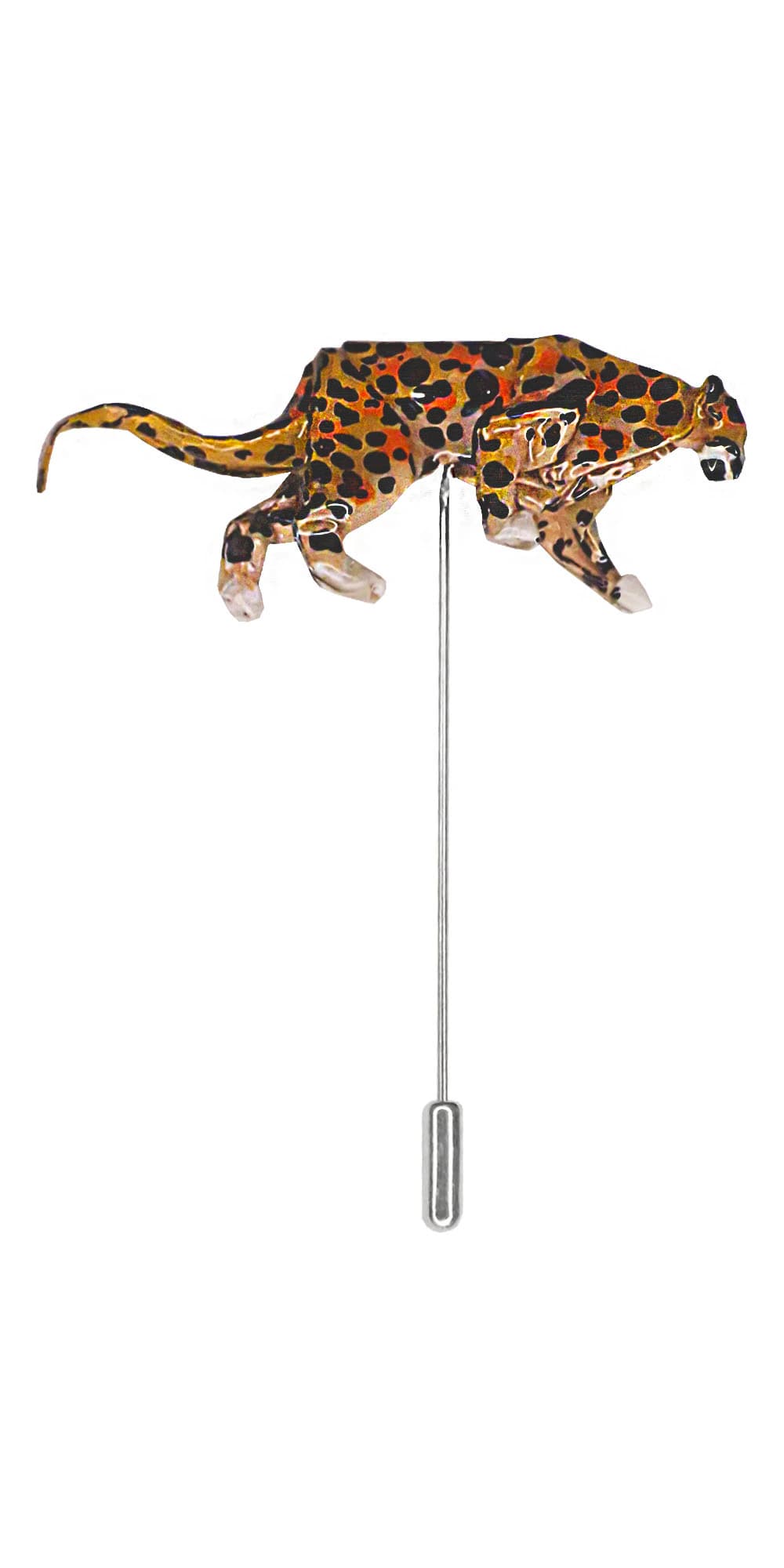 Broche jaguar