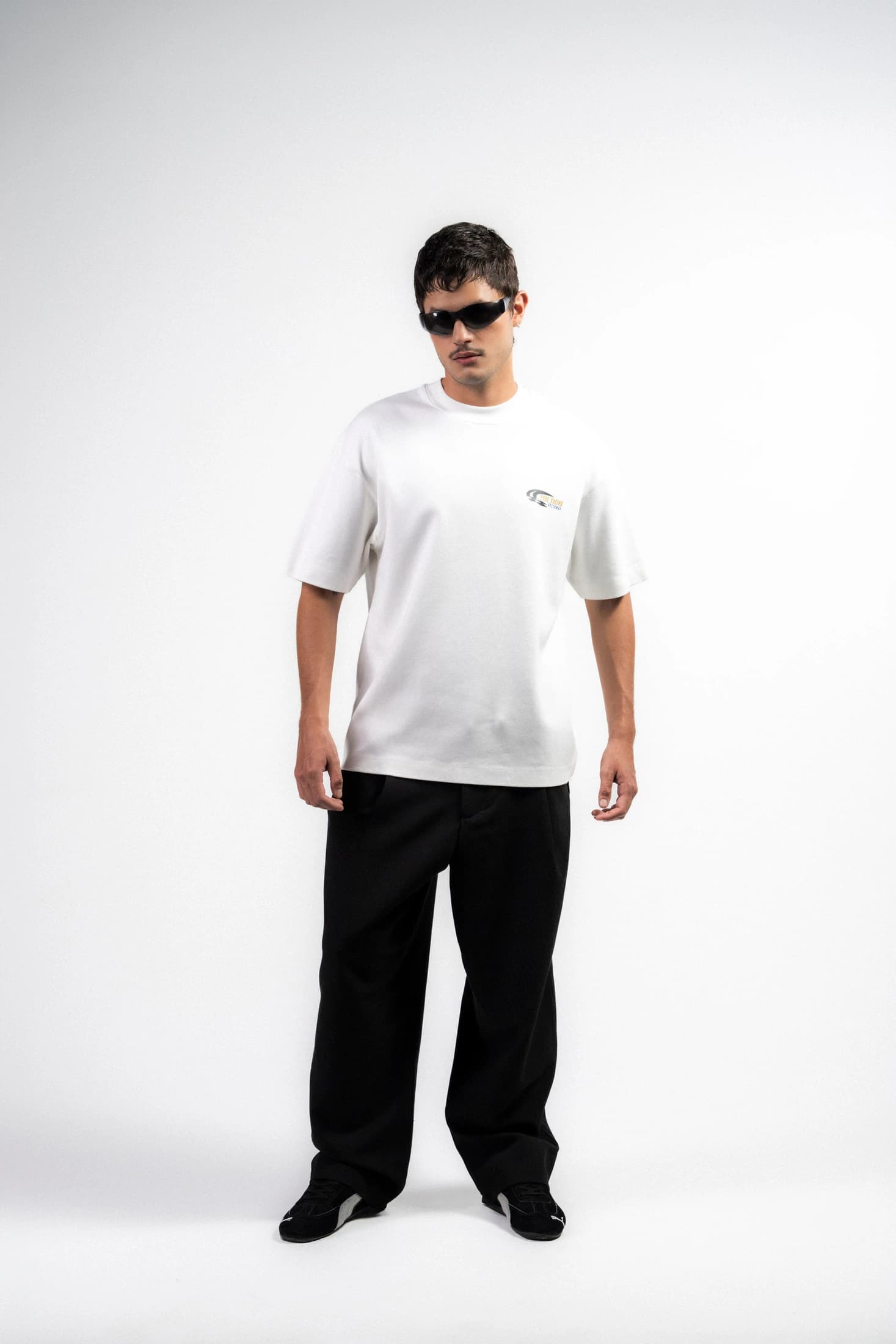 Overdrive Ivory T-Shirt - imagen 5