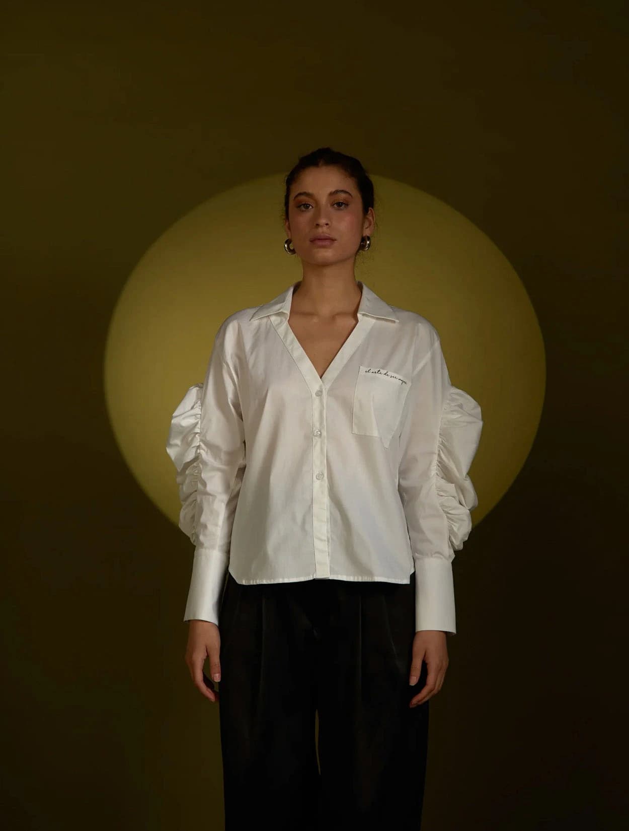 CAMISA MORPHO - imagen 1