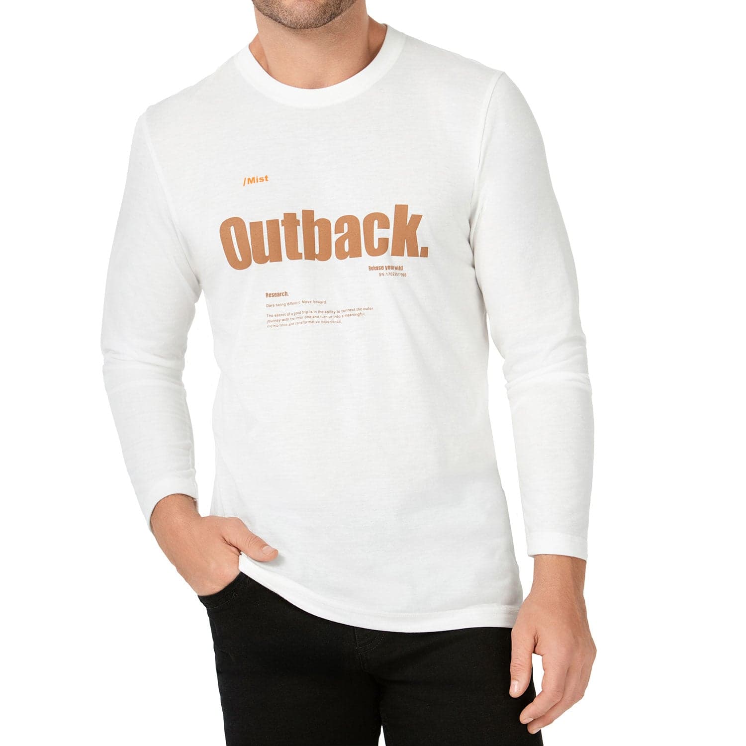 Camibuzo David Blanco Croydon para Hombre